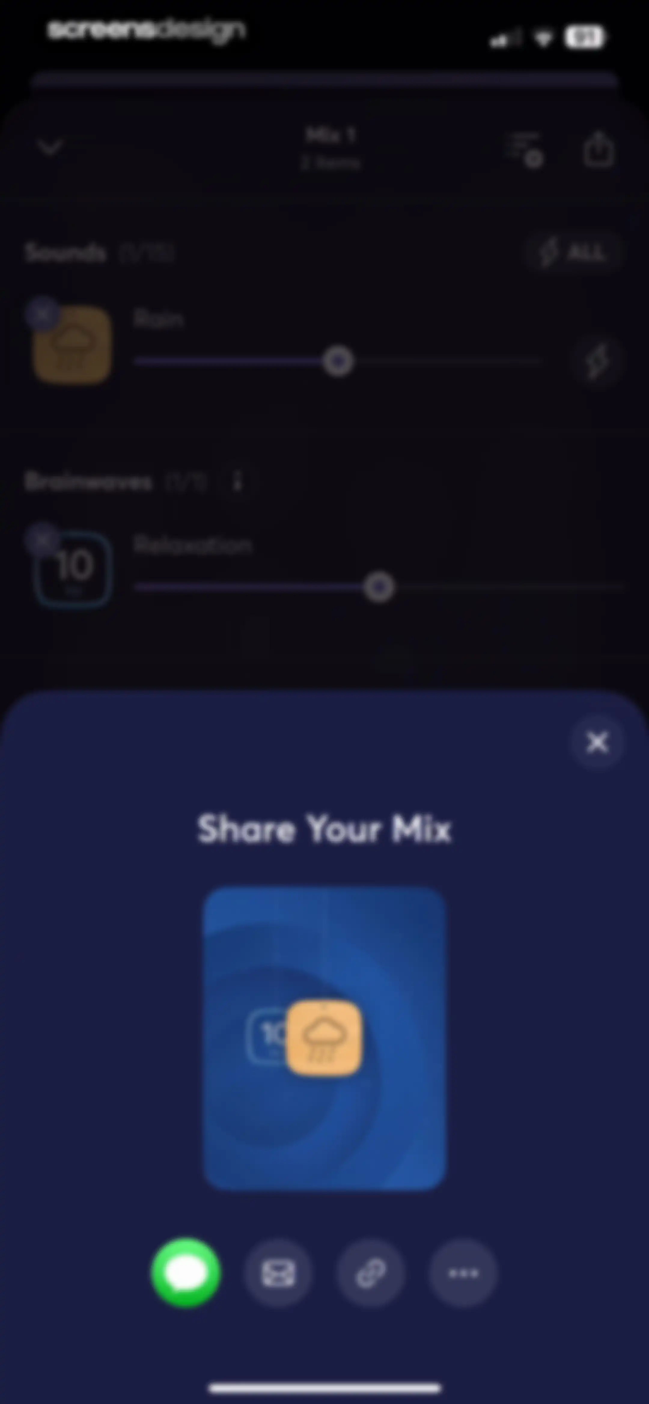 BetterSleep: Relax and Sleep screen 54
