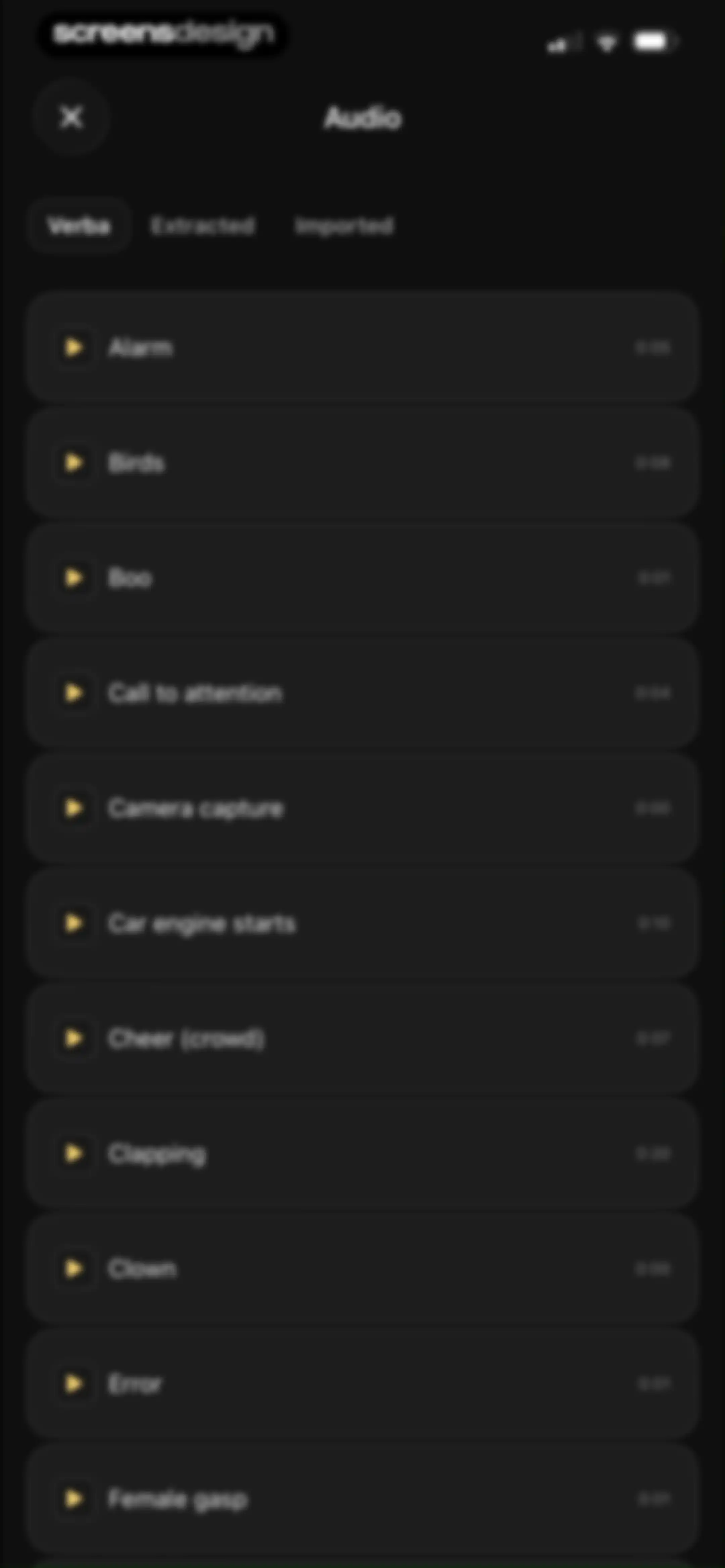 Verba: AI Captions Reels Maker screen 41