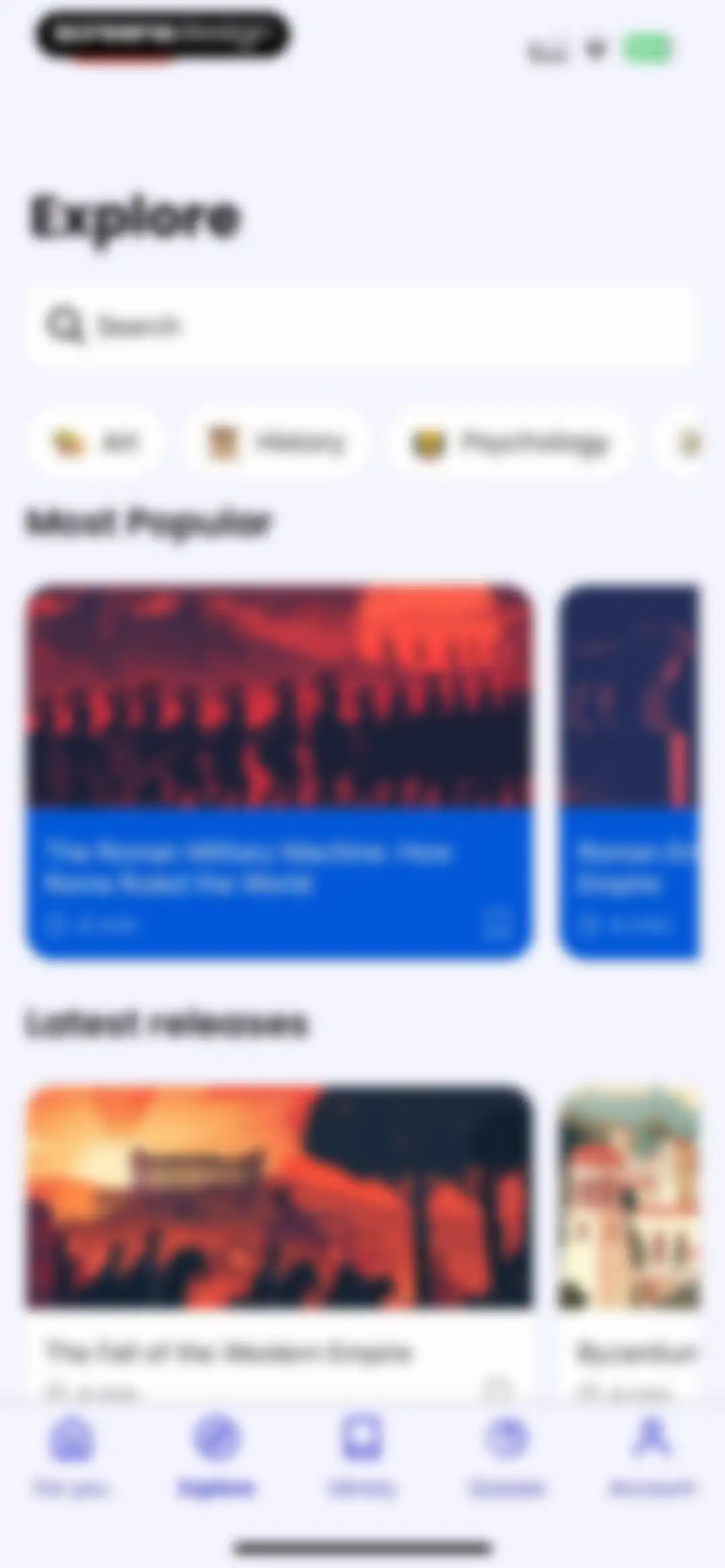 Mindsnap: Daily Micro Learning screen 42