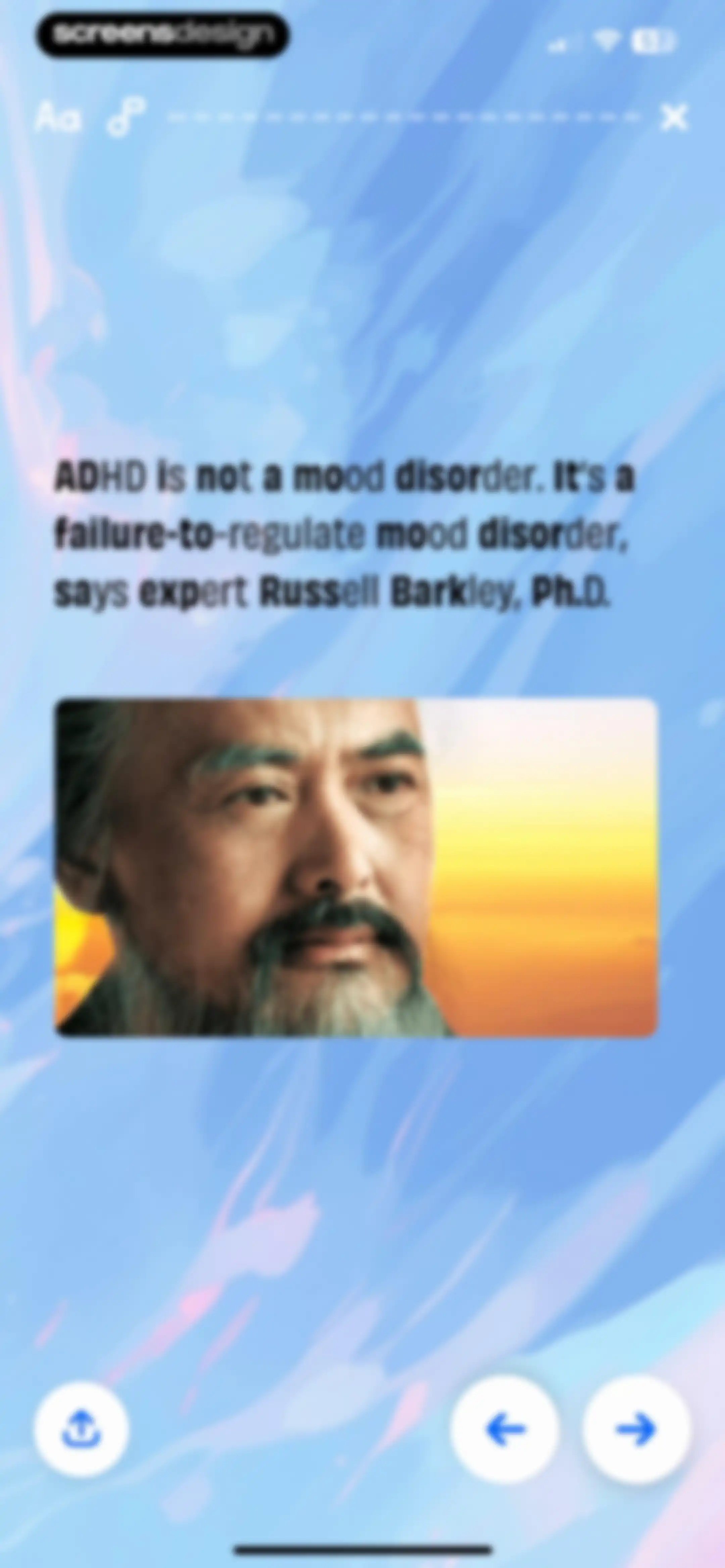 Numo: Cringe-Free ADHD App screen 132