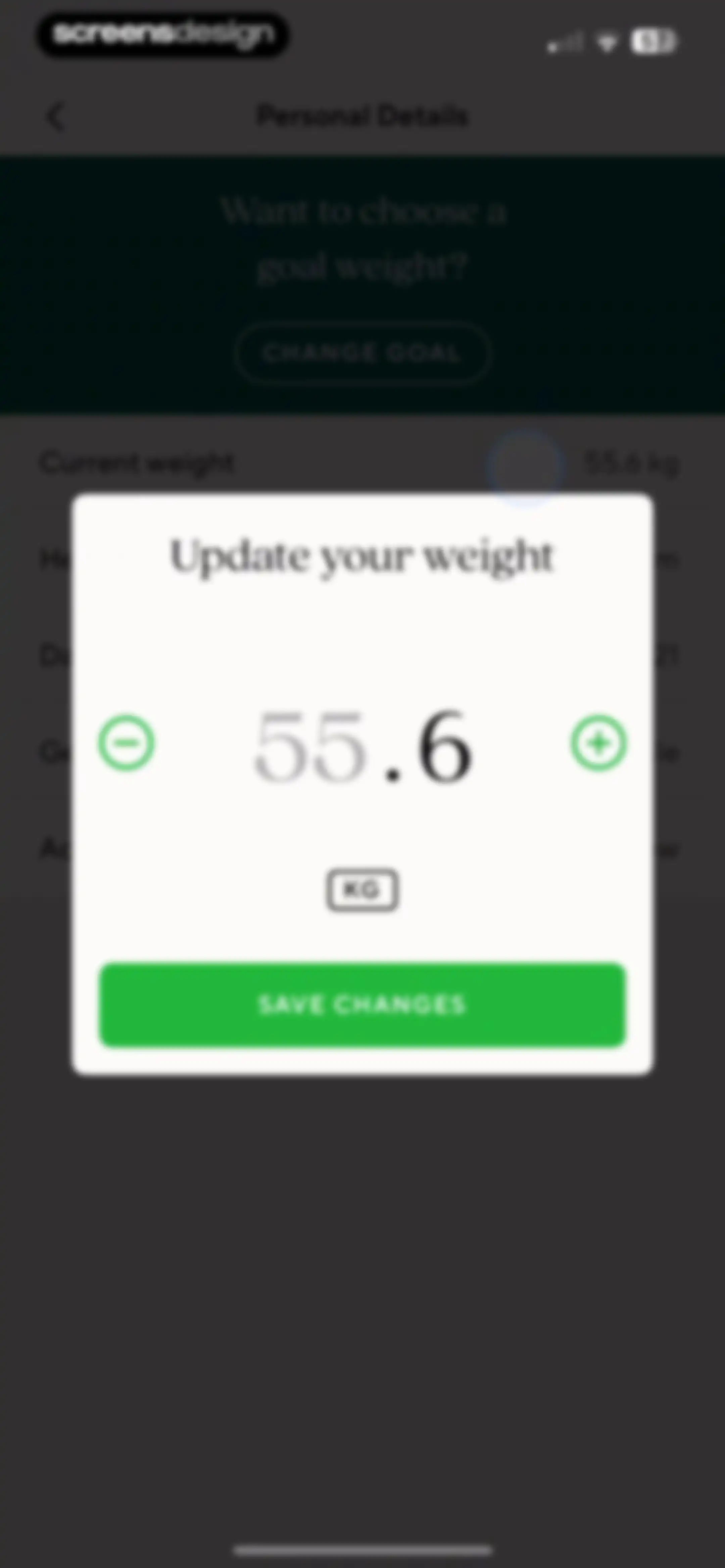 Lifesum: AI Calorie Counter screen 152