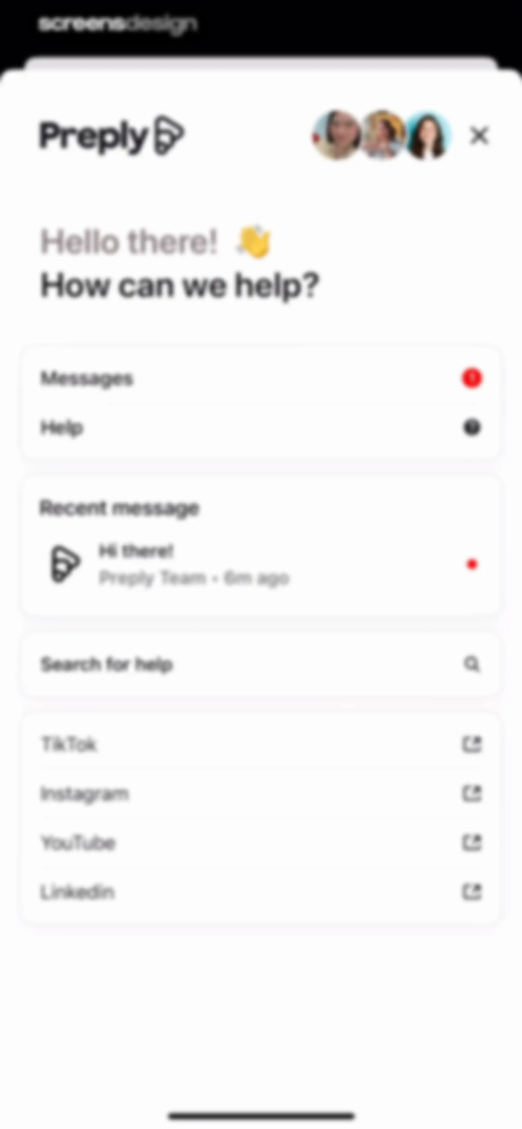 Preply - Language Learning App screen 151