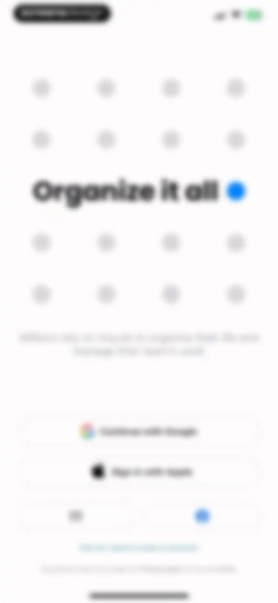 Any.do: To do list & Planner screen 3