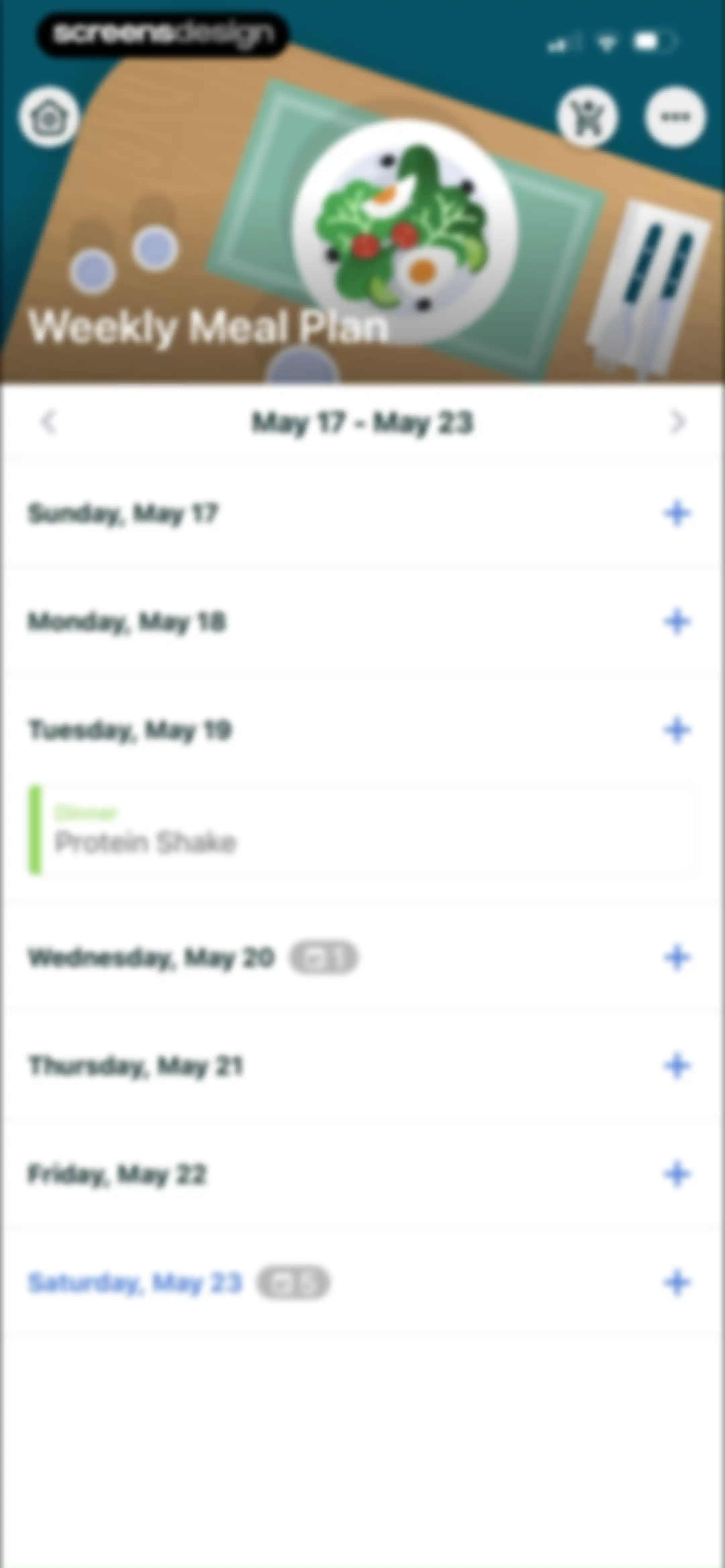 FamilyWall: Family Organizer screen 184