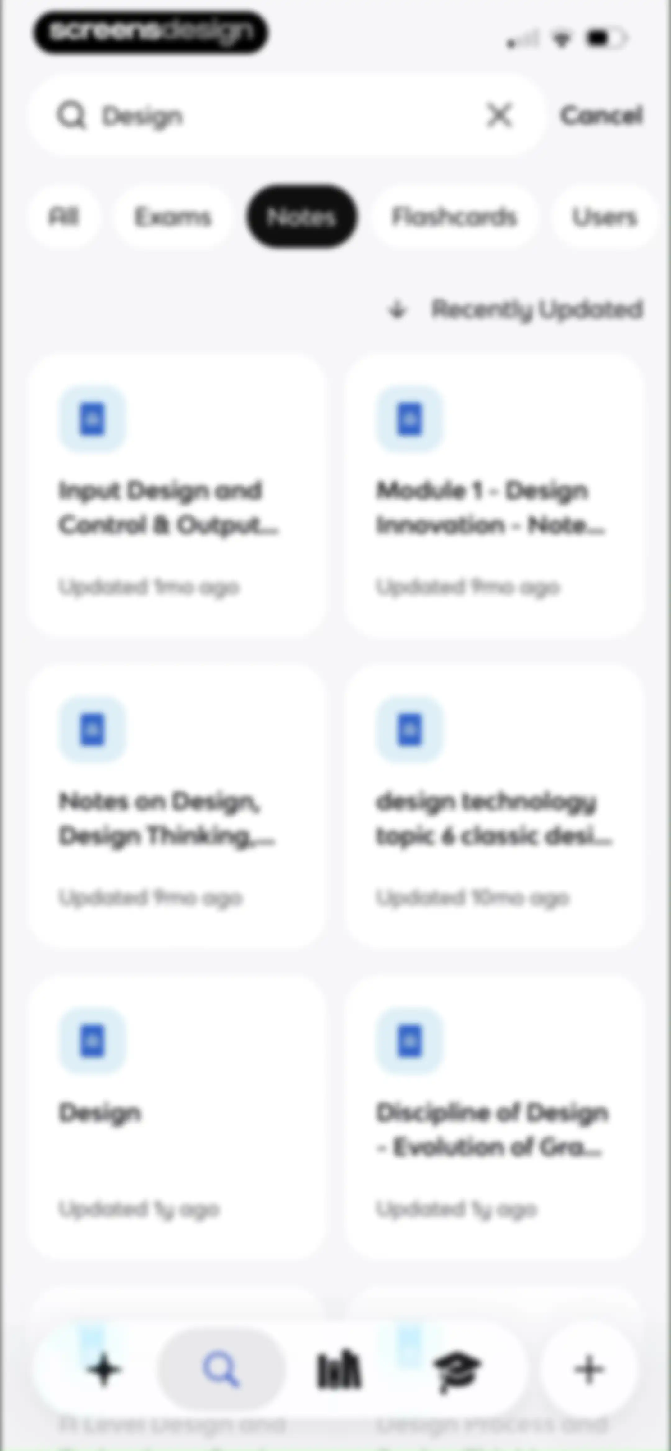 Knowt: AI Flashcards & Notes screen 160
