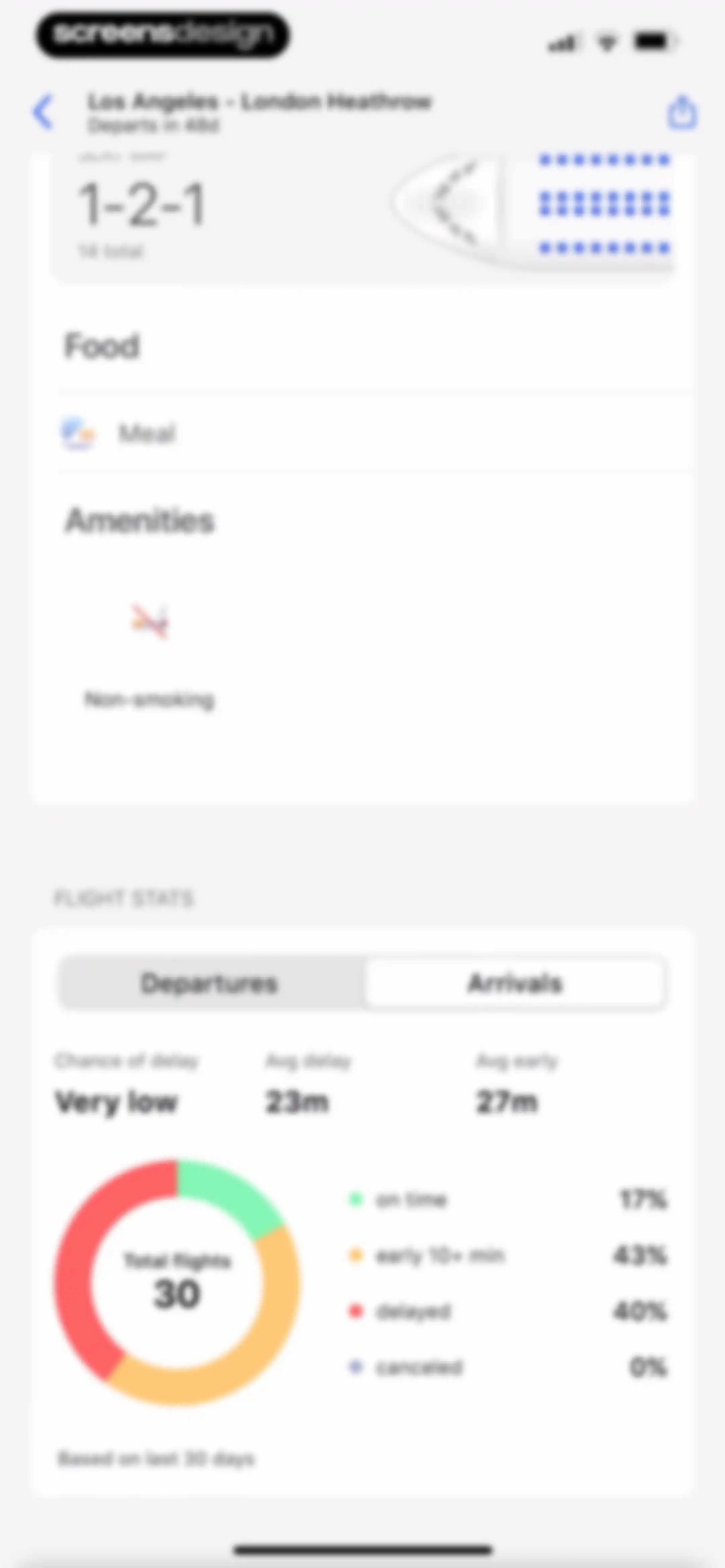 Planes Live - Flight Tracker screen 60