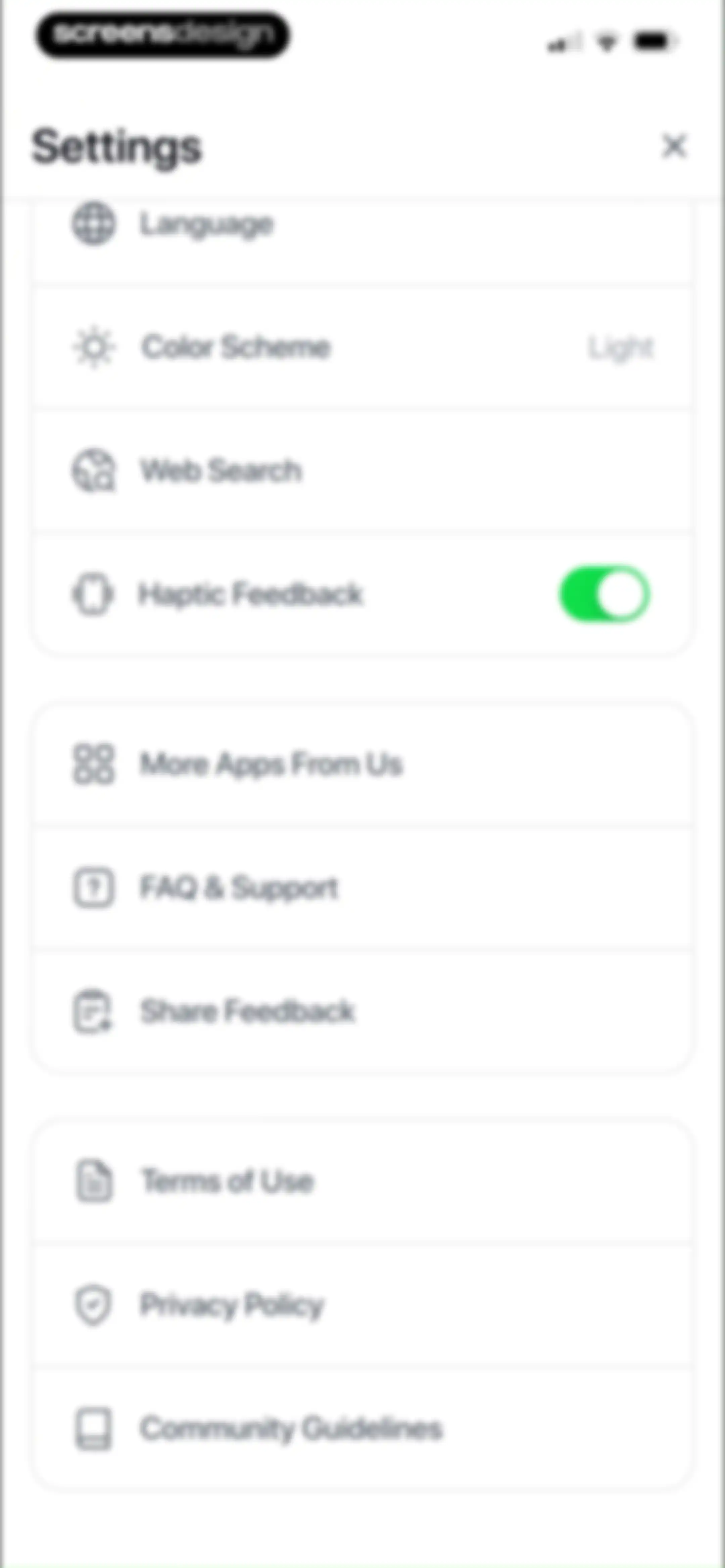 Chatbot AI - Smart Search Bot screen 70