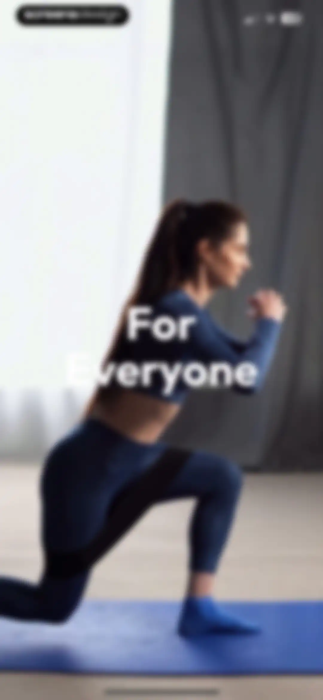 Workout for Women: Fit at Home screen 71