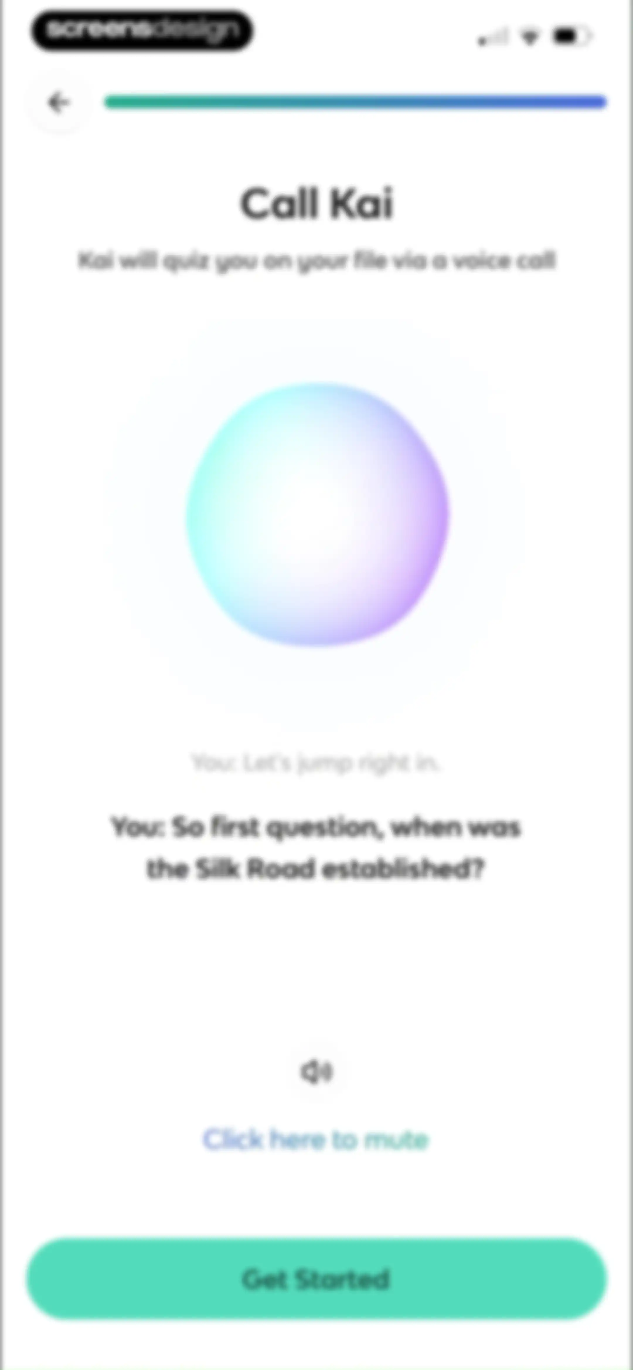 Knowt: AI Flashcards & Notes screen 13