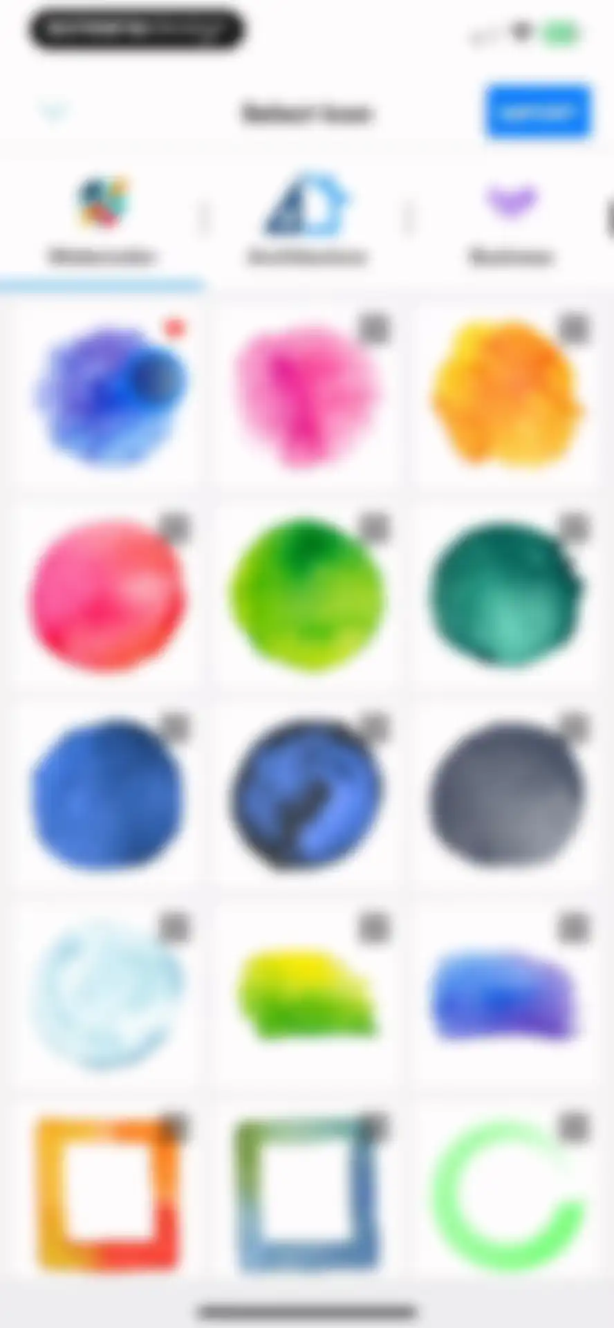 Logo Maker _ AI Design Creator screen 21
