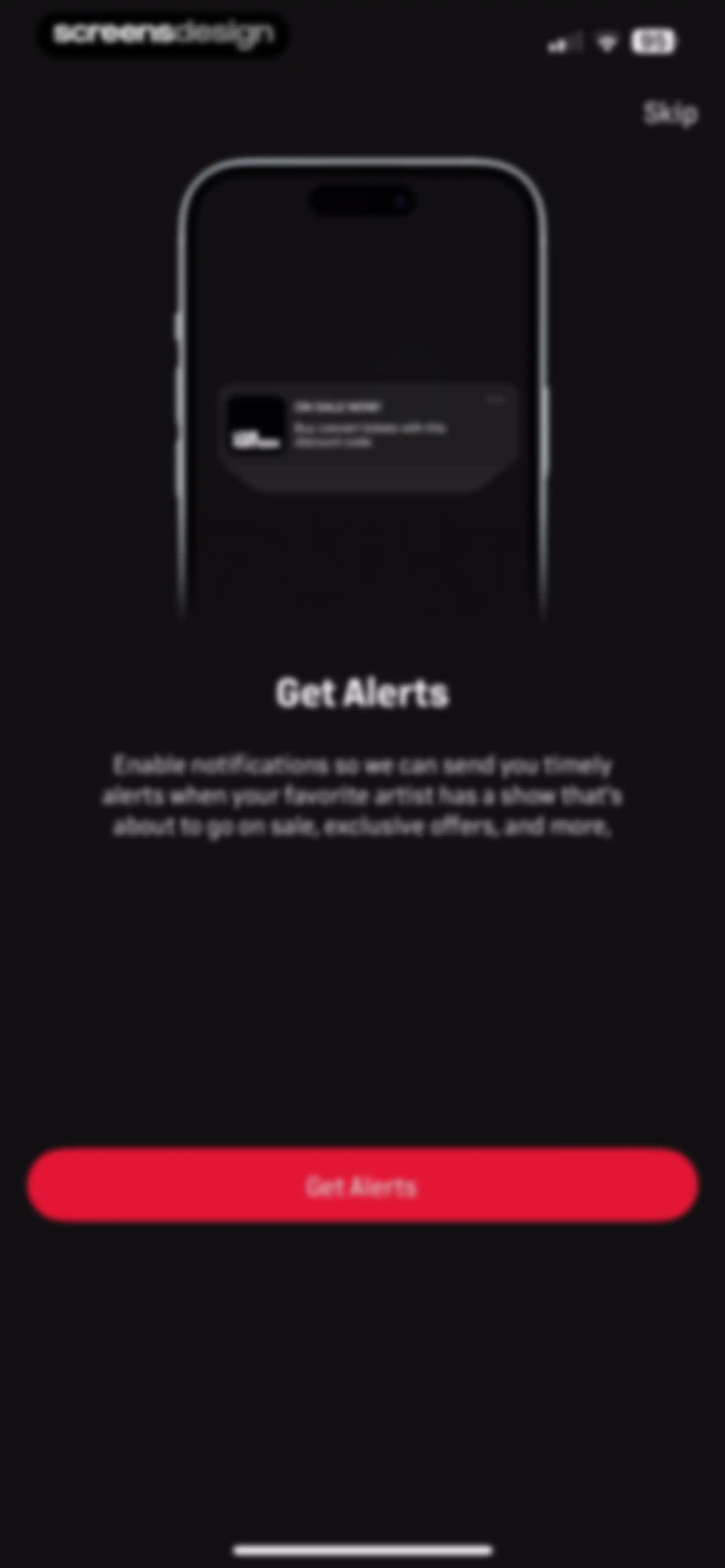 Live Nation – For Concert Fans screen 5