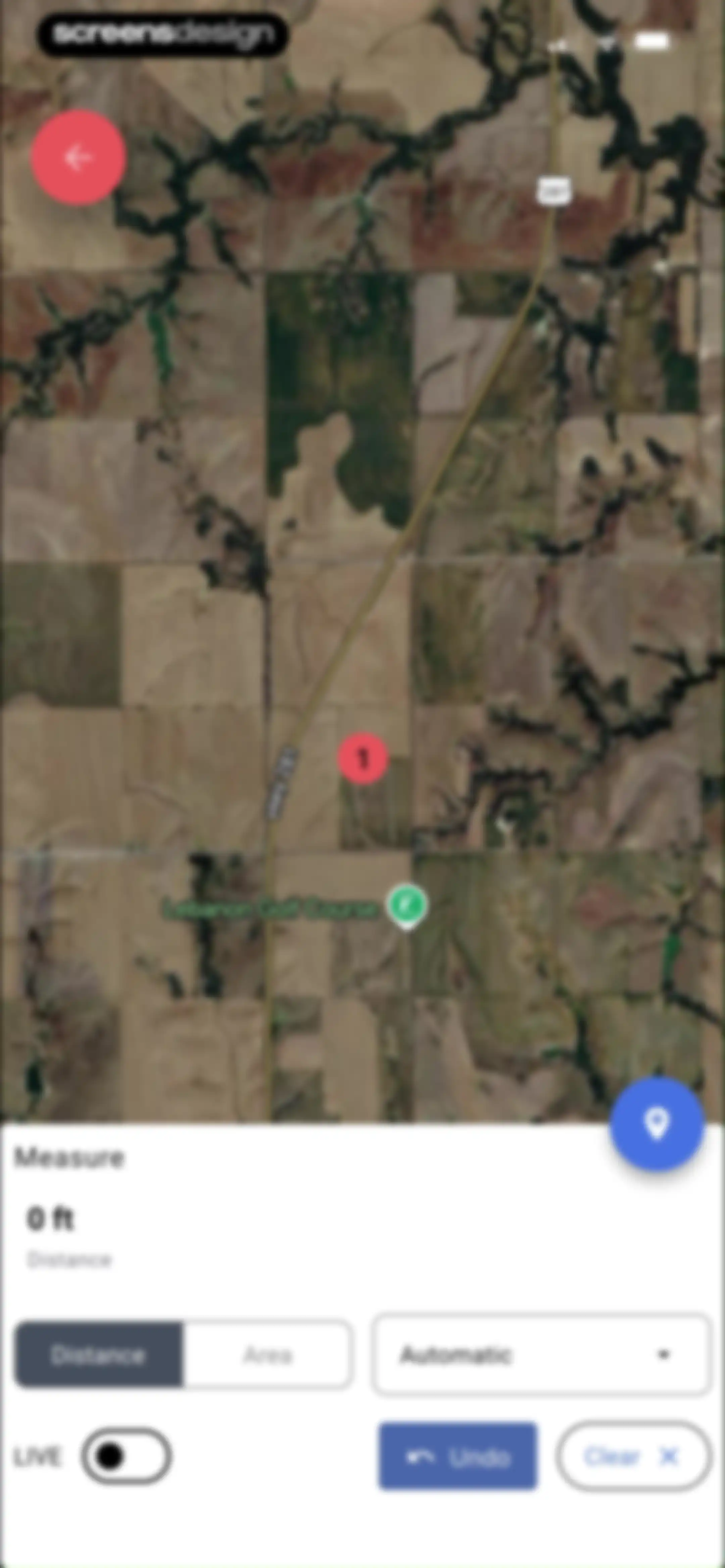 LandGlide: Land & Field Maps screen 26