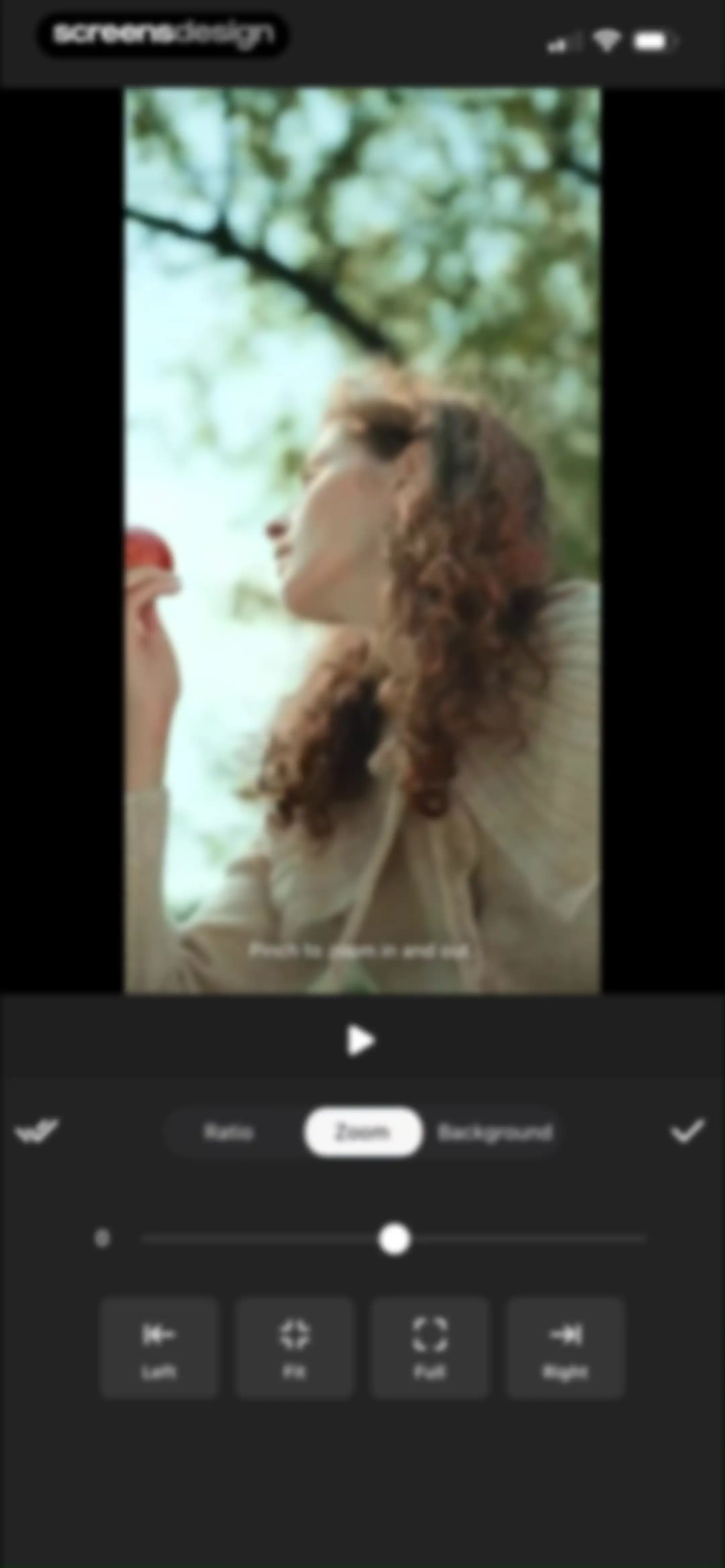 InShot - Video Editor screen 42