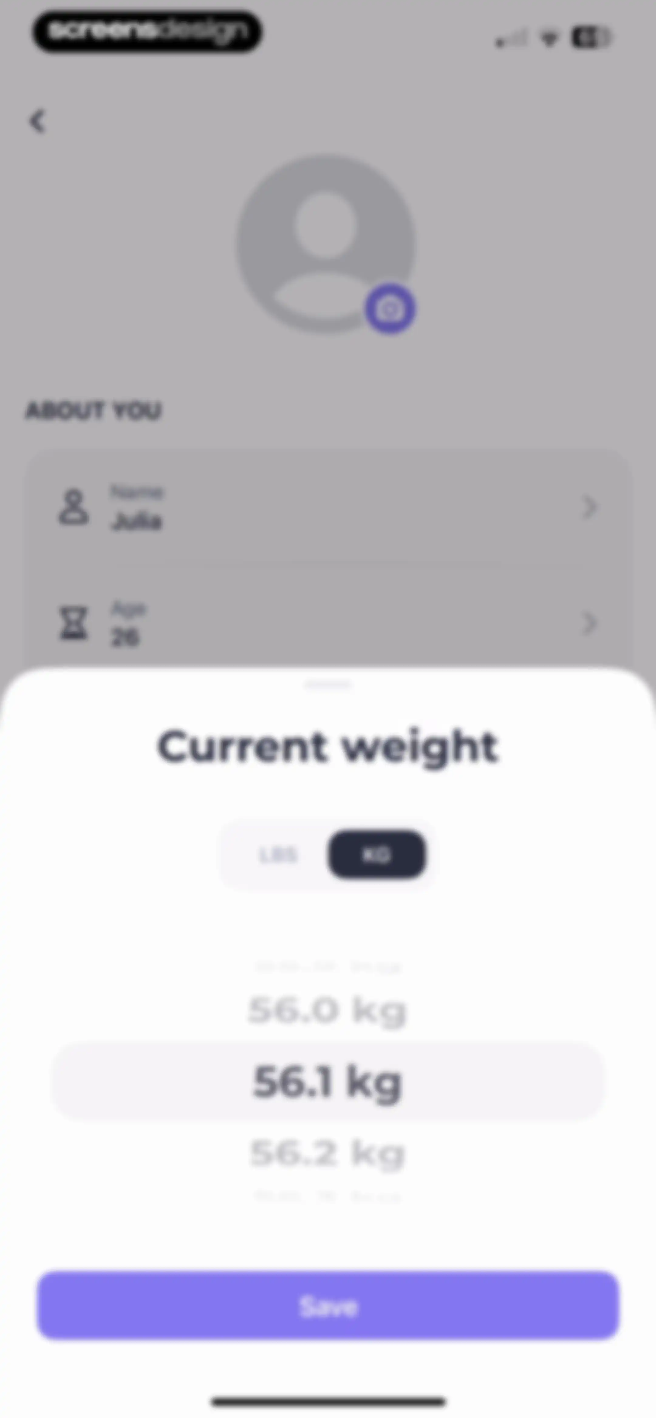 FitMe - Lazy Workout at Home screen 119