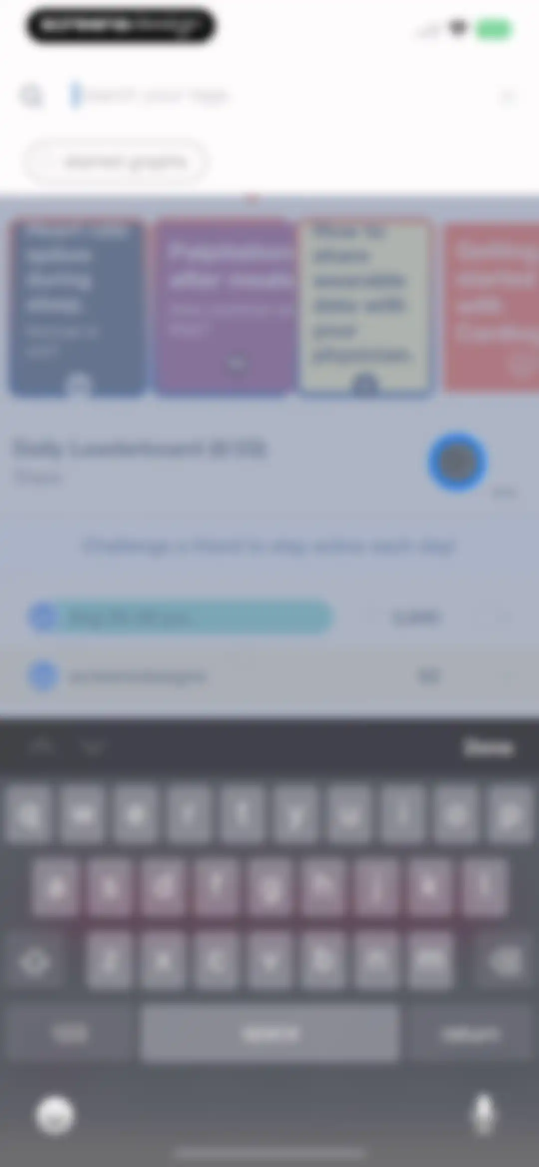 Cardiogram: Heart & BP Logger screen 33
