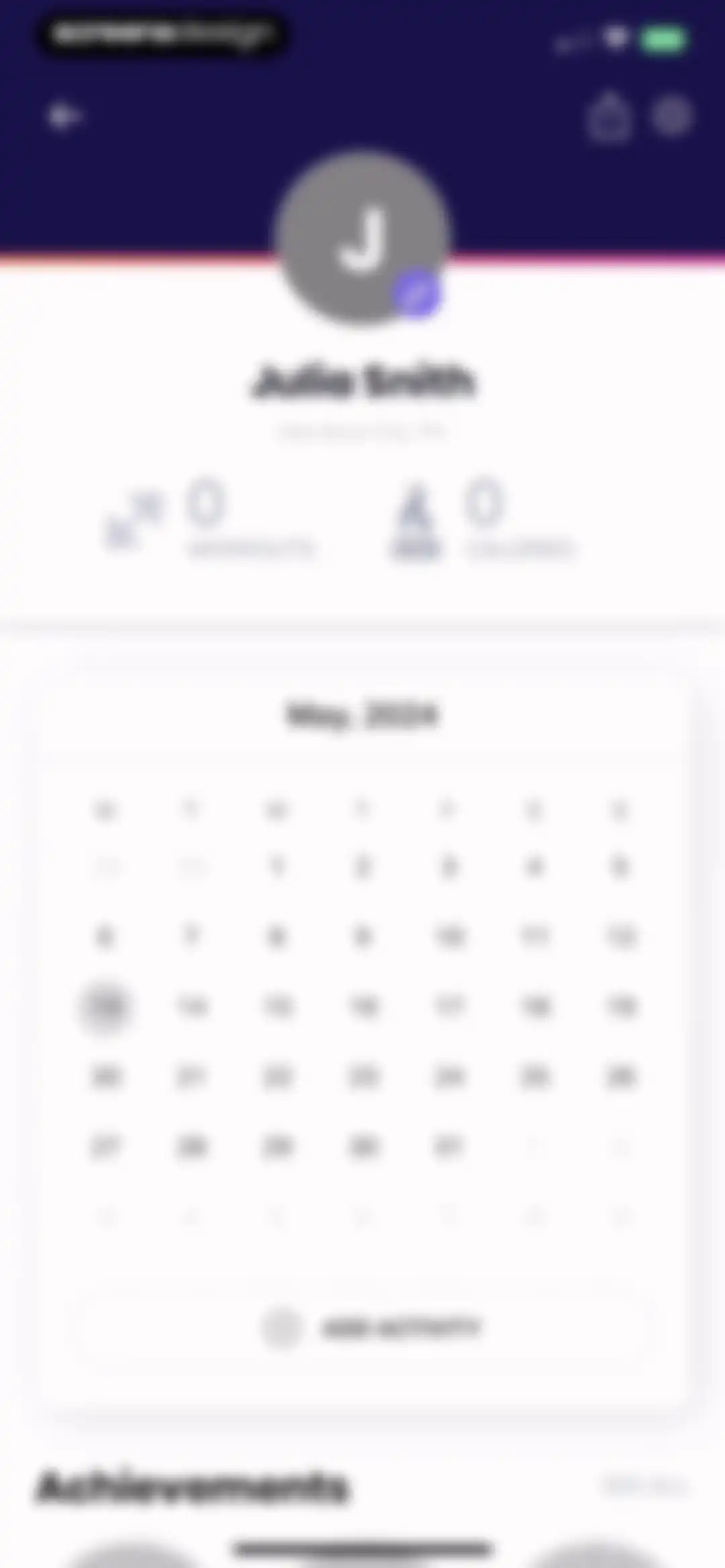 FitOn Workouts & Fitness Plans screen 50