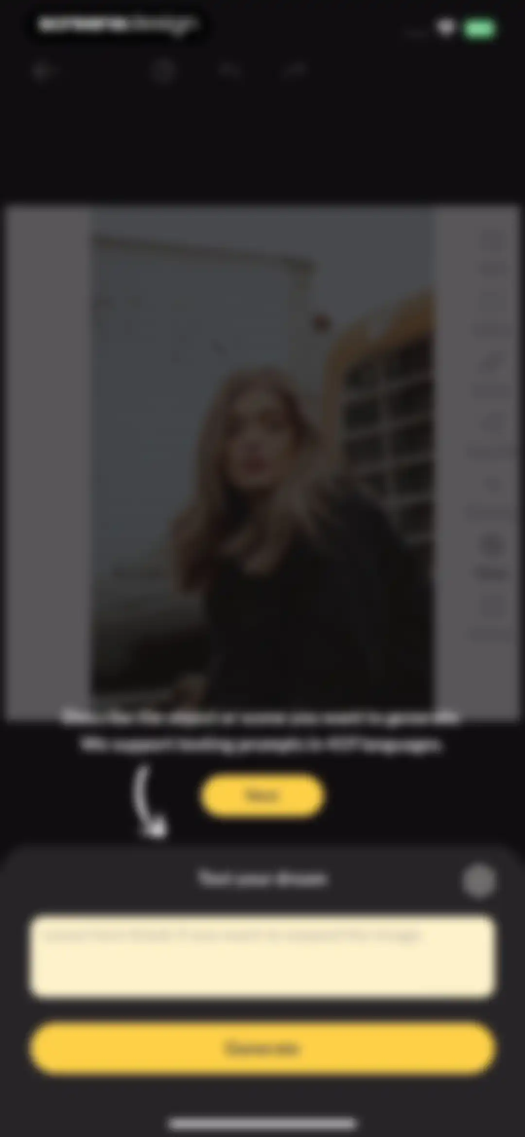 GenPix - AI Photo Editor screen 15