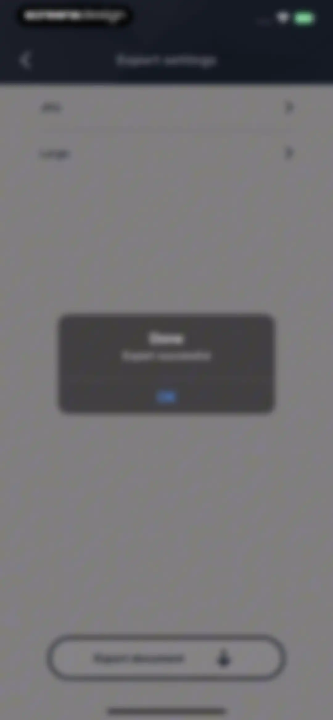 e Signature Scanner, Sign PDF screen 28