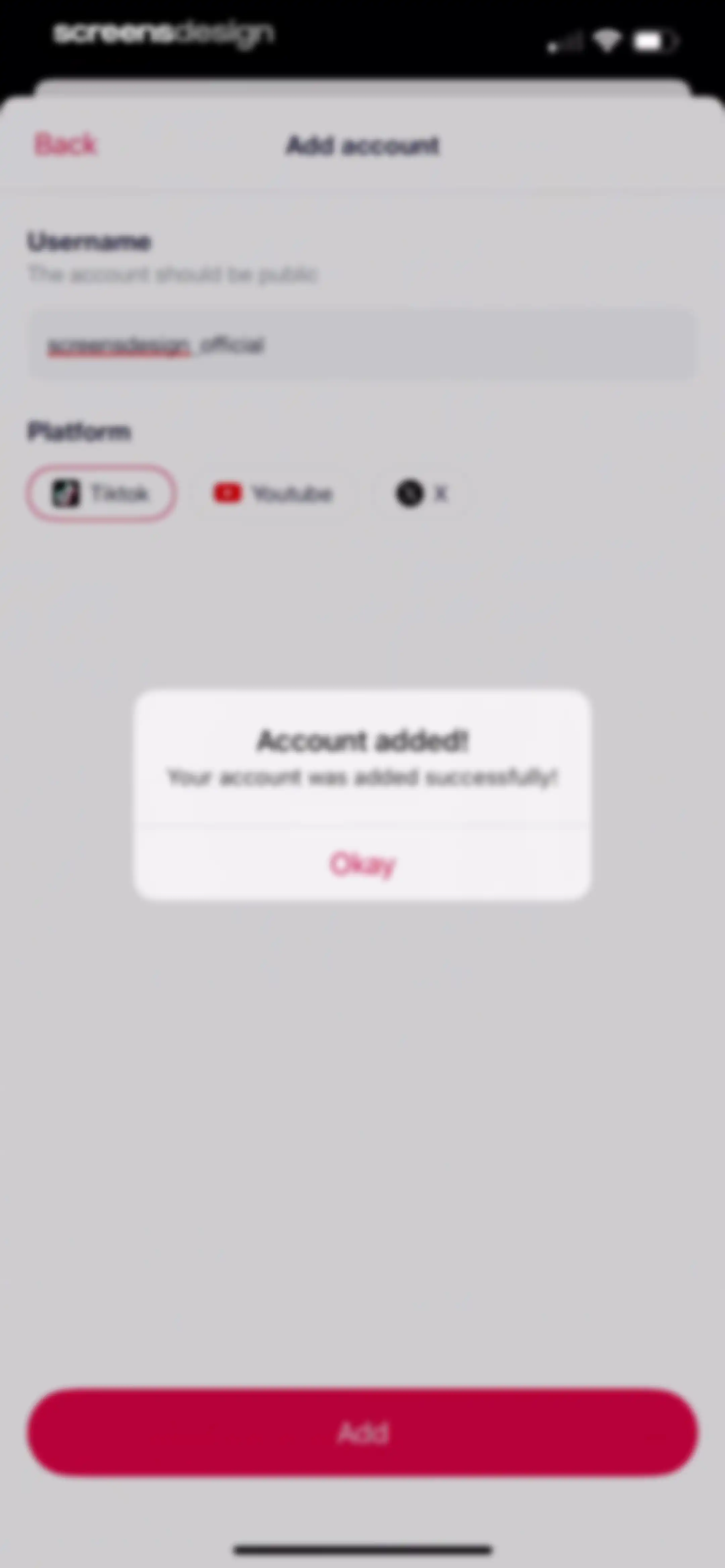Repost+ for Instagram . screen 93