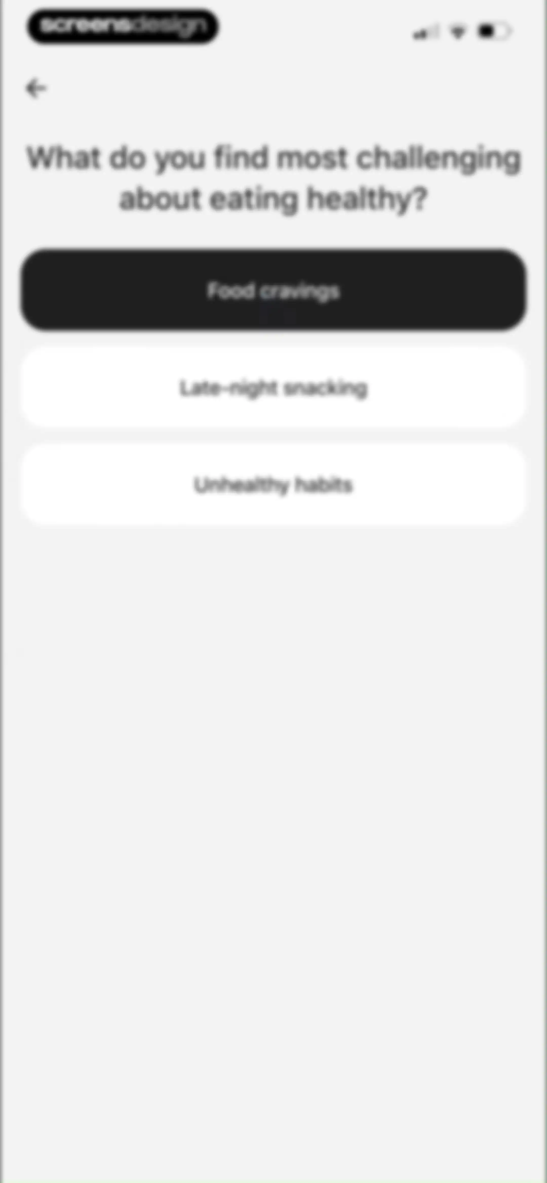 Calz - Calorie Counter AI screen 10