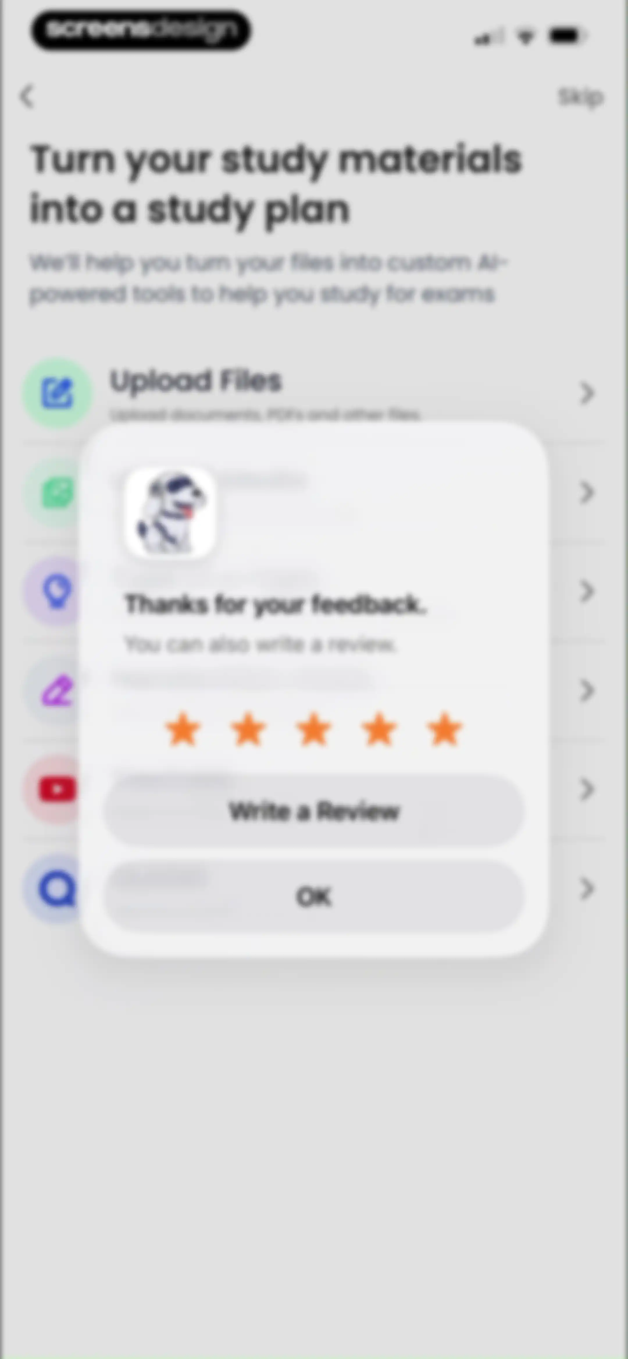 StudyFetch: Make Learning Easy screen 12