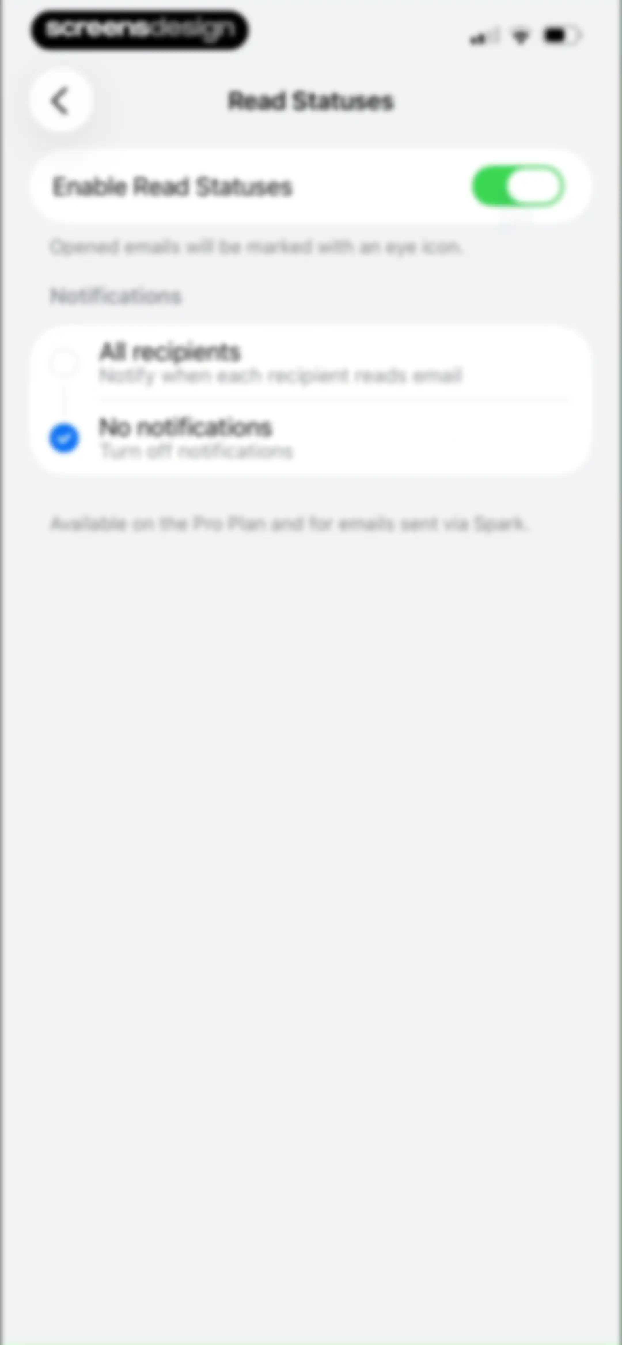 Spark Mail: AI Email Assistant screen 148