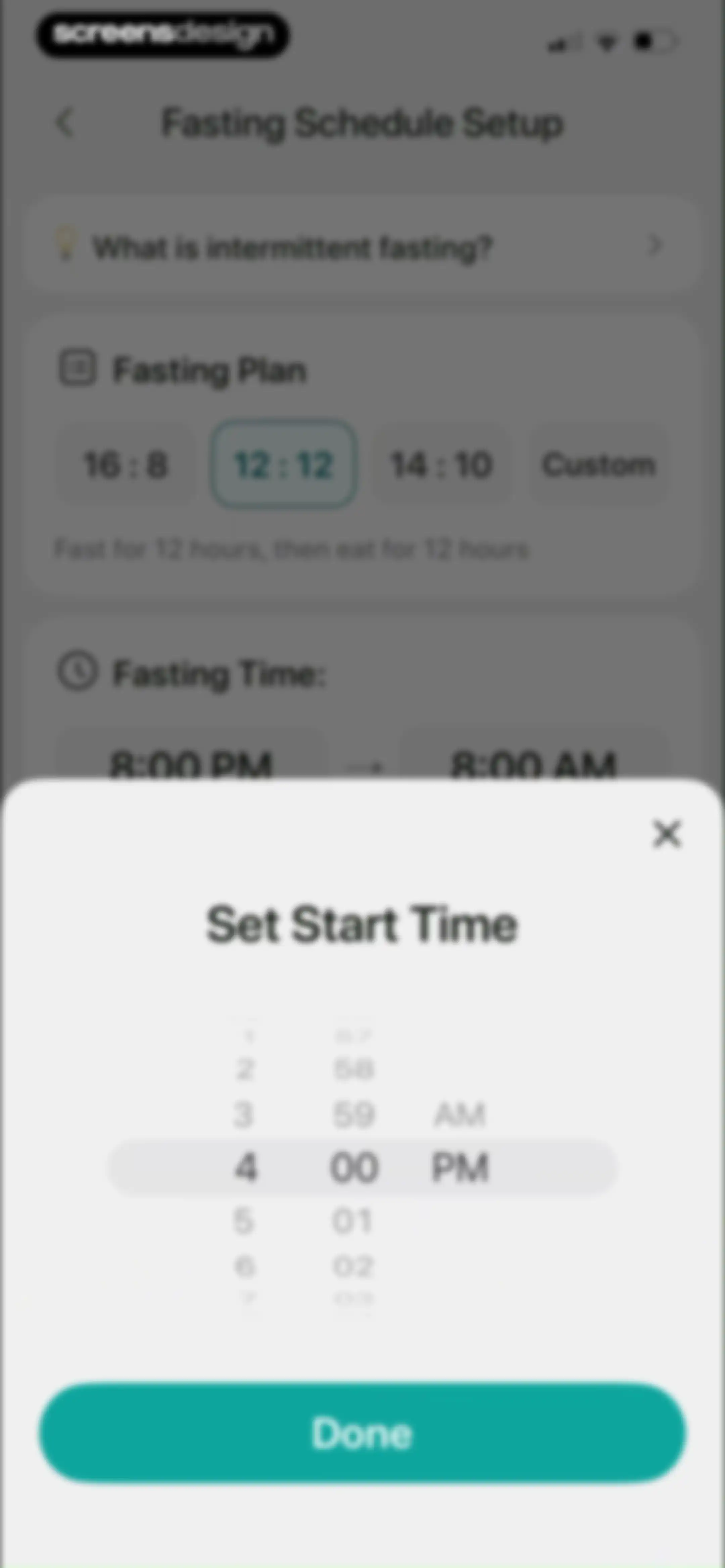 Calo: AI Food Calorie Counter screen 127
