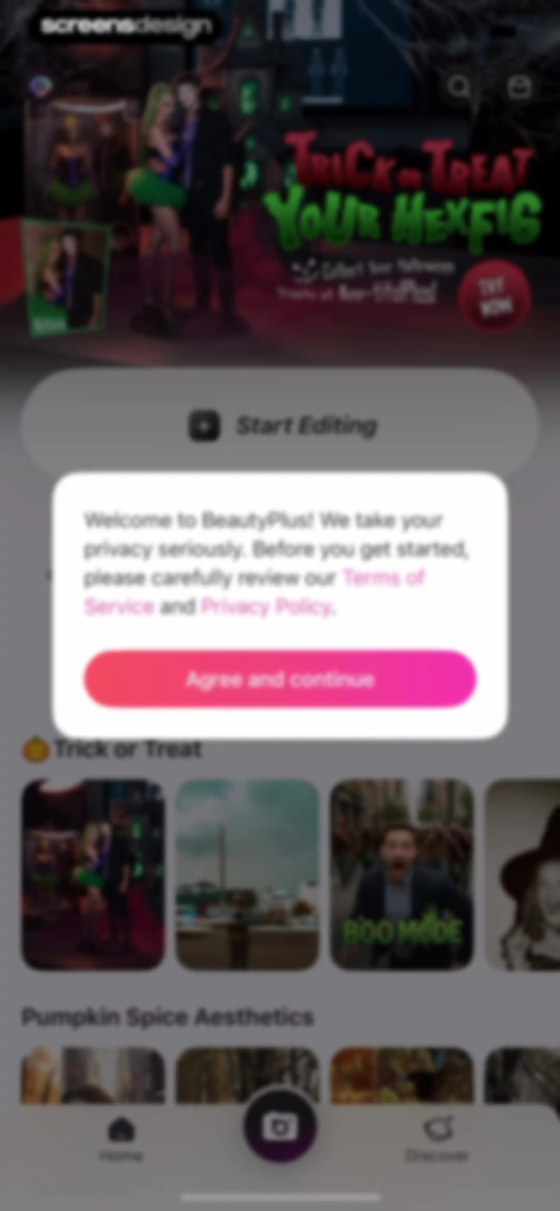 BeautyPlus-Selfie Photo Editor screen 12