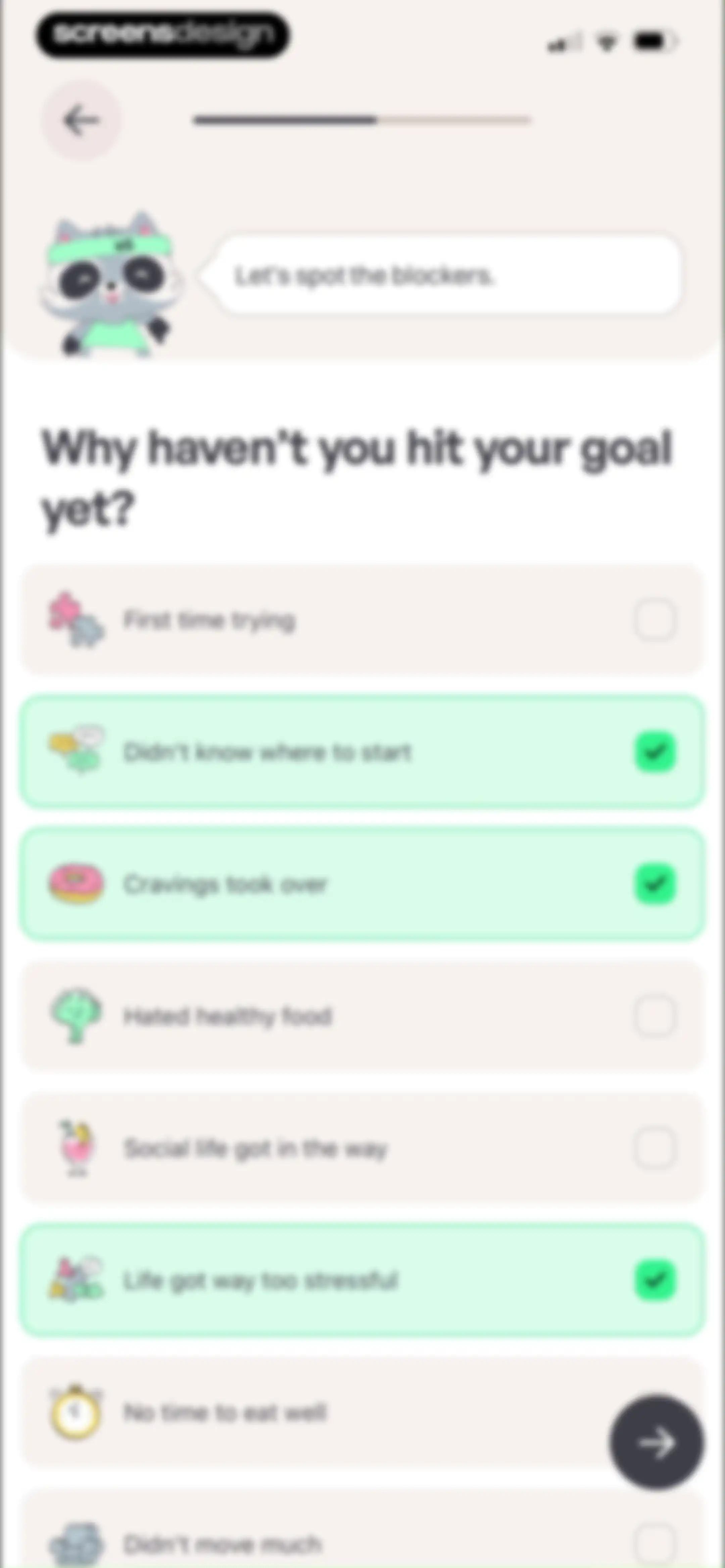 WeightBuddy: Calorie Tracker screen 29