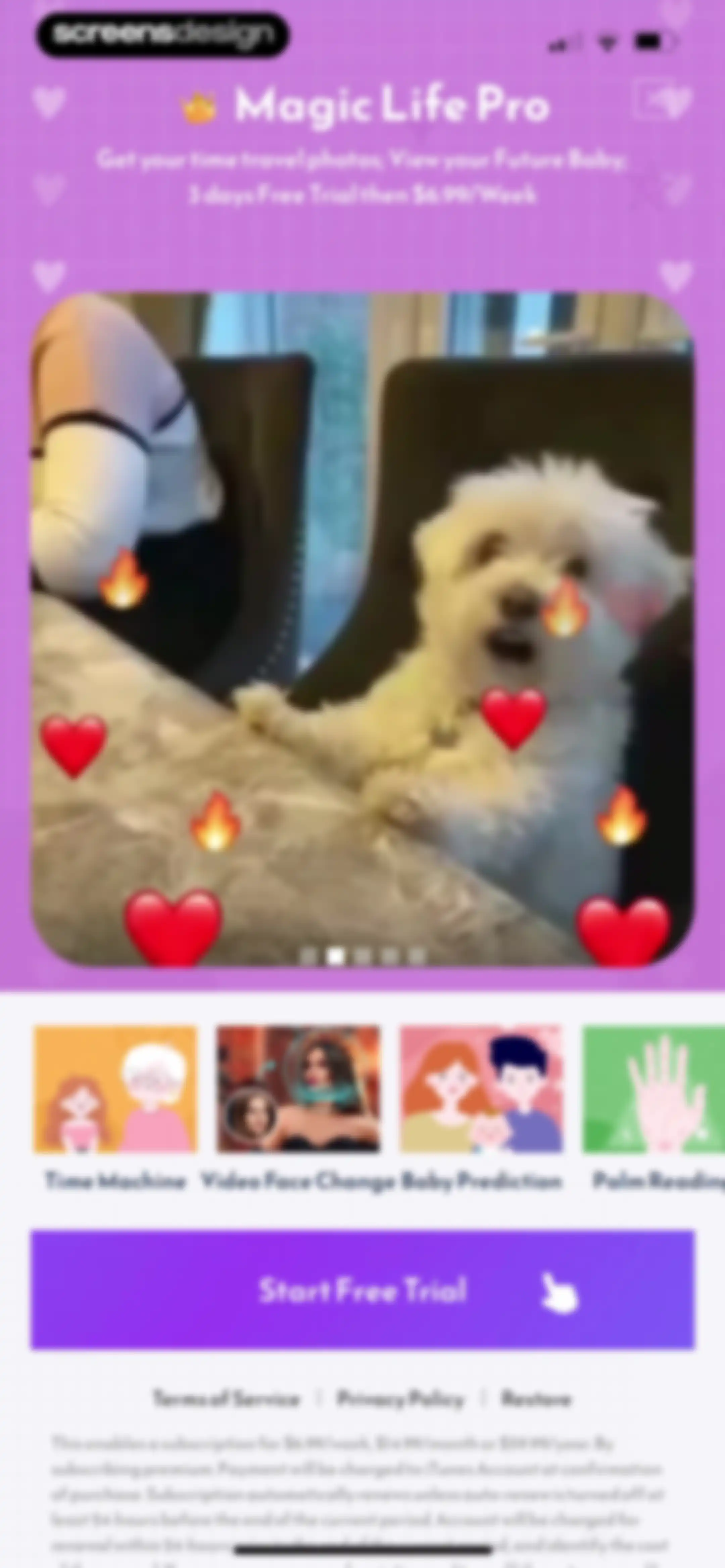 Magic Life-Face Swap&Effects screen 8