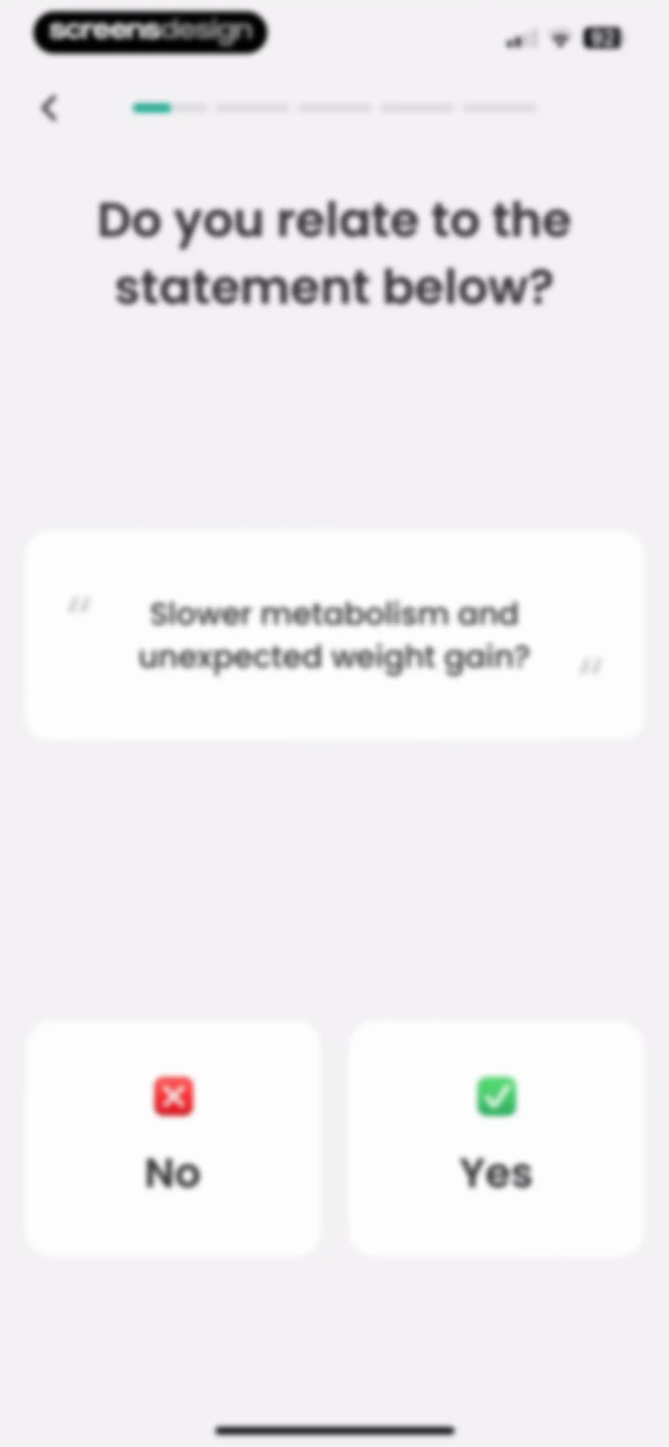 Workout for Seniors: SeniorFit screen 8