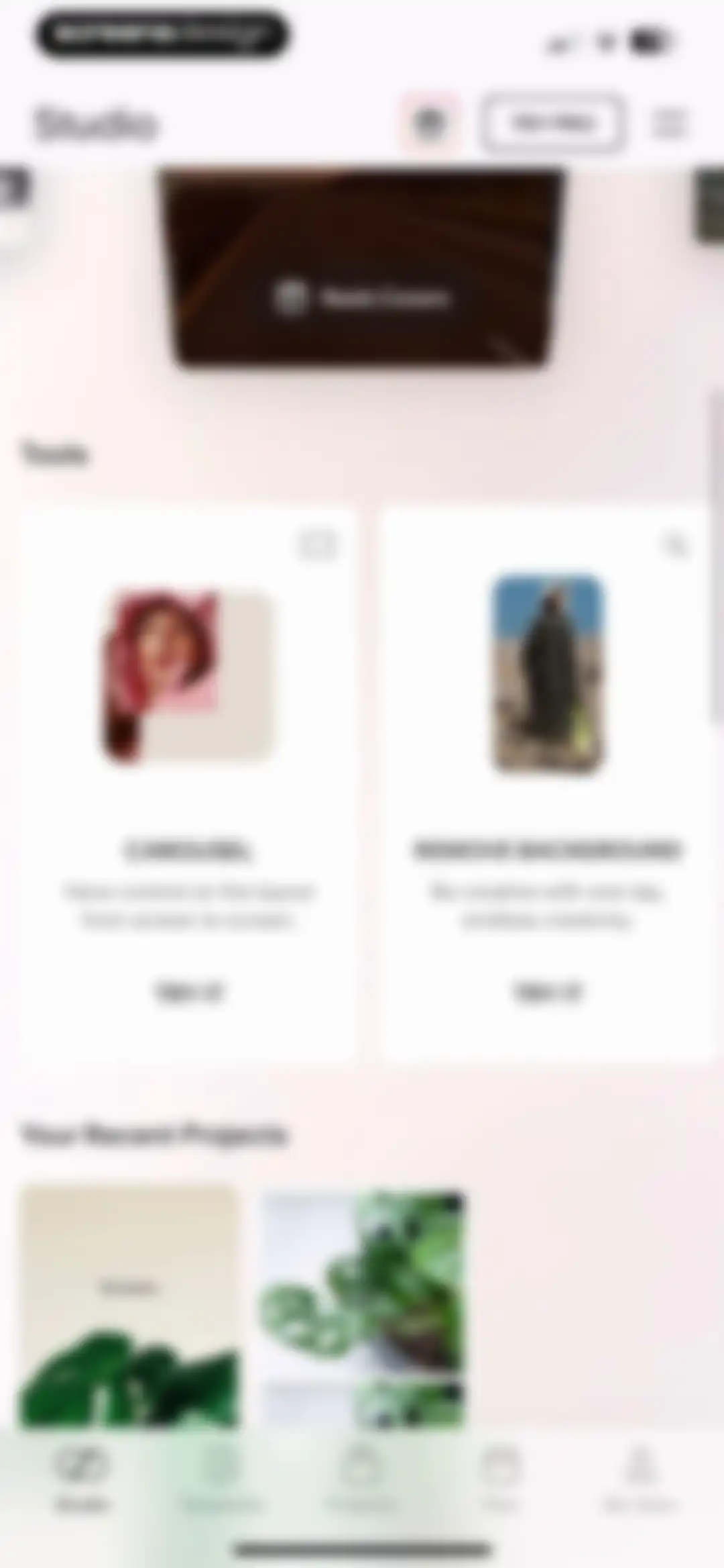 Unfold: Reels & Story Maker screen 63