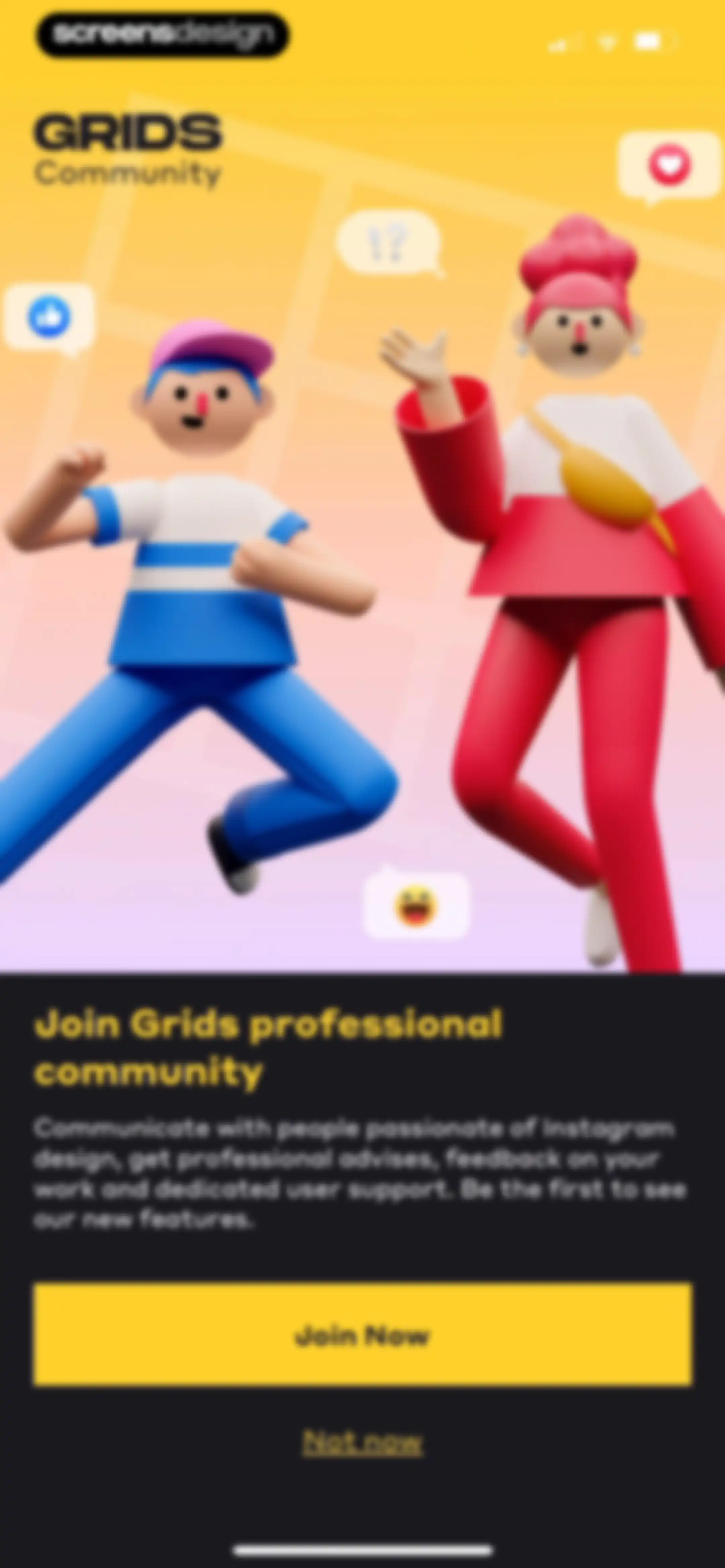 GRIDS Post maker for Instagram screen 140