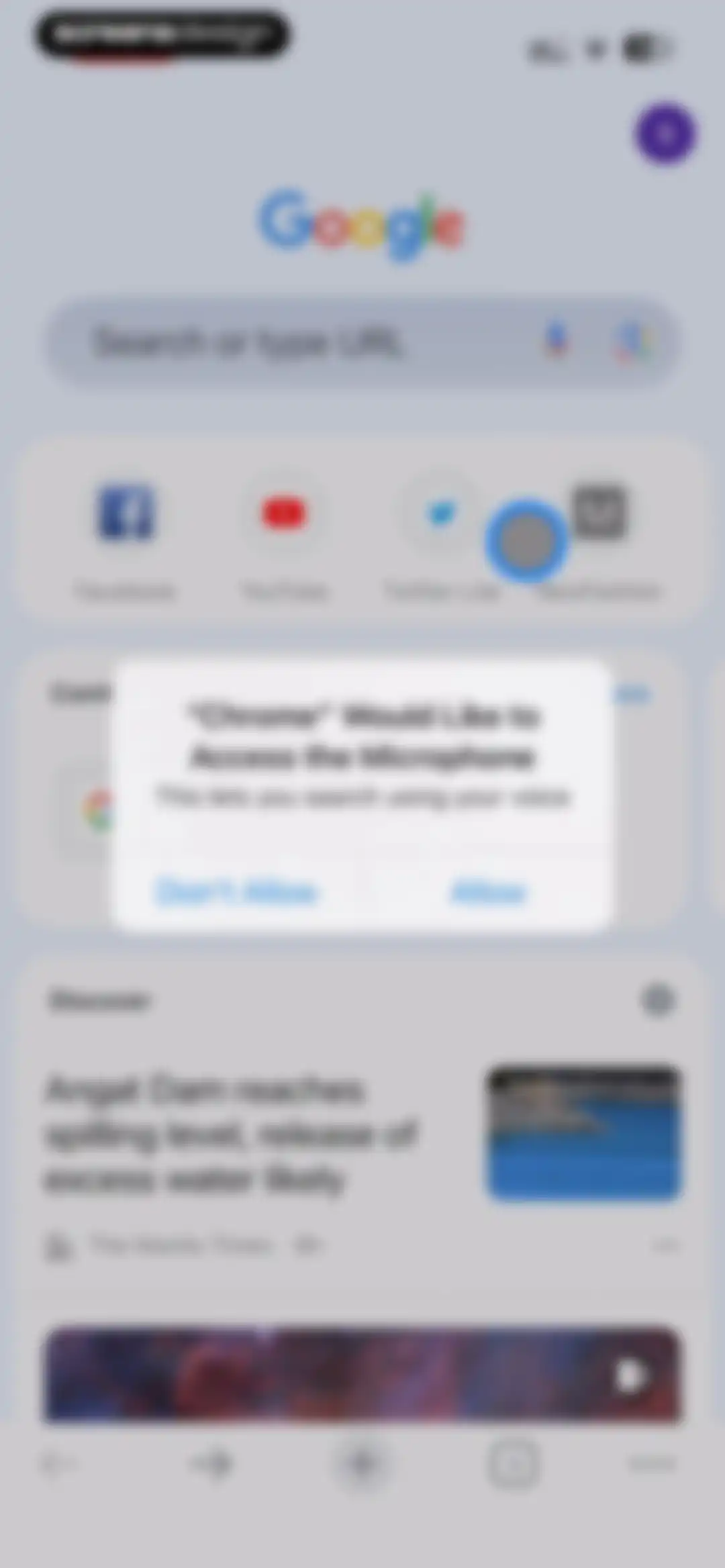 Google Chrome screen 31