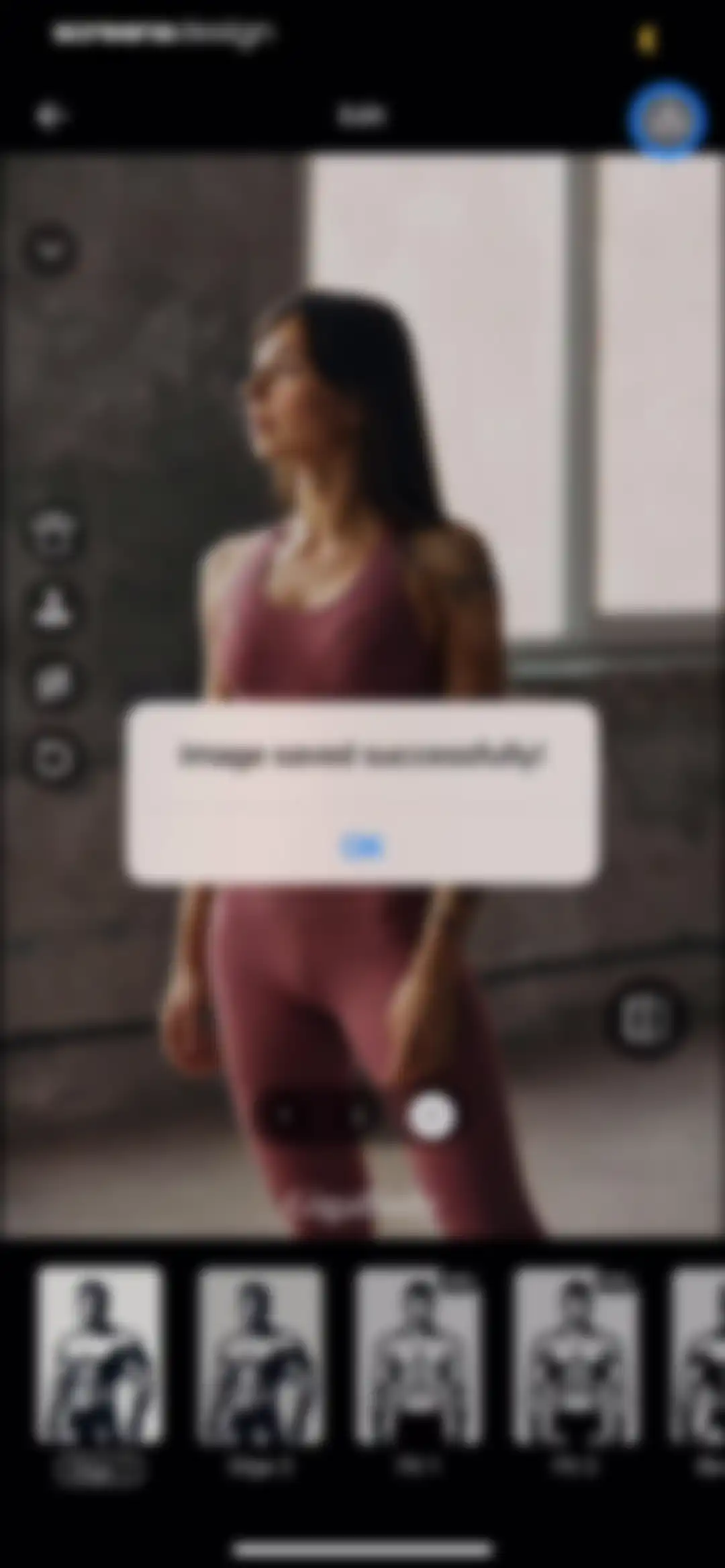 GigaBody: AI Muscle filter screen 18
