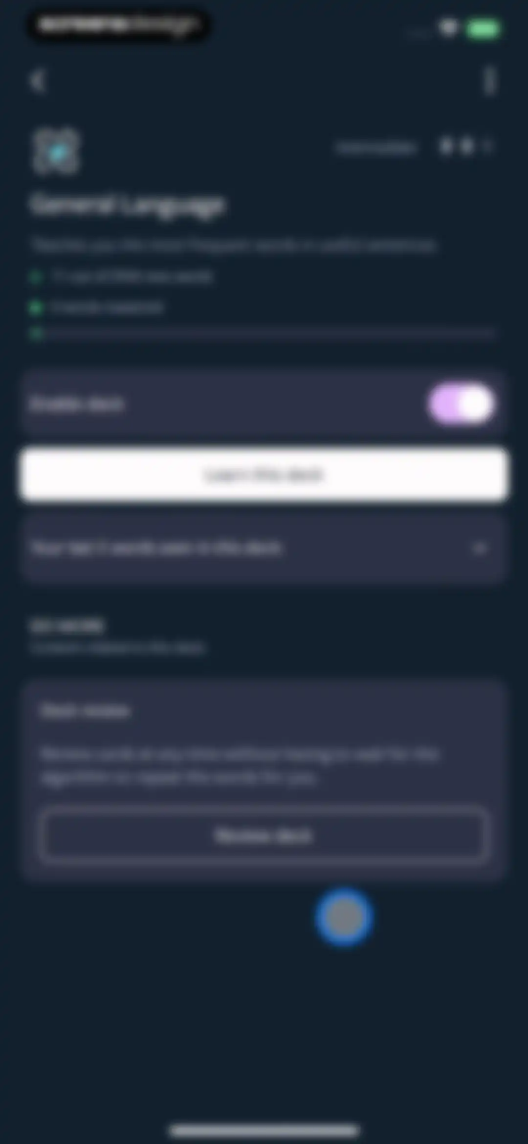 Lingvist: Learn Languages Fast screen 58