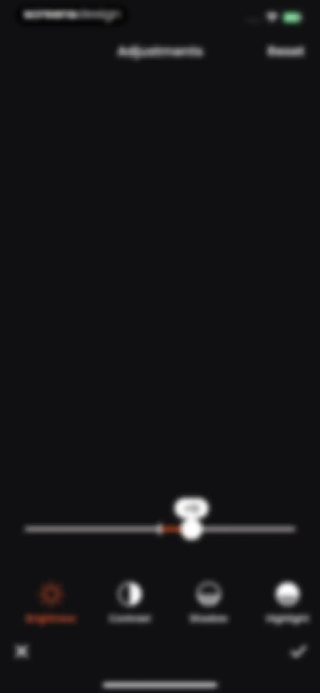 Voilà AI Artist Cartoon Filter screen 23