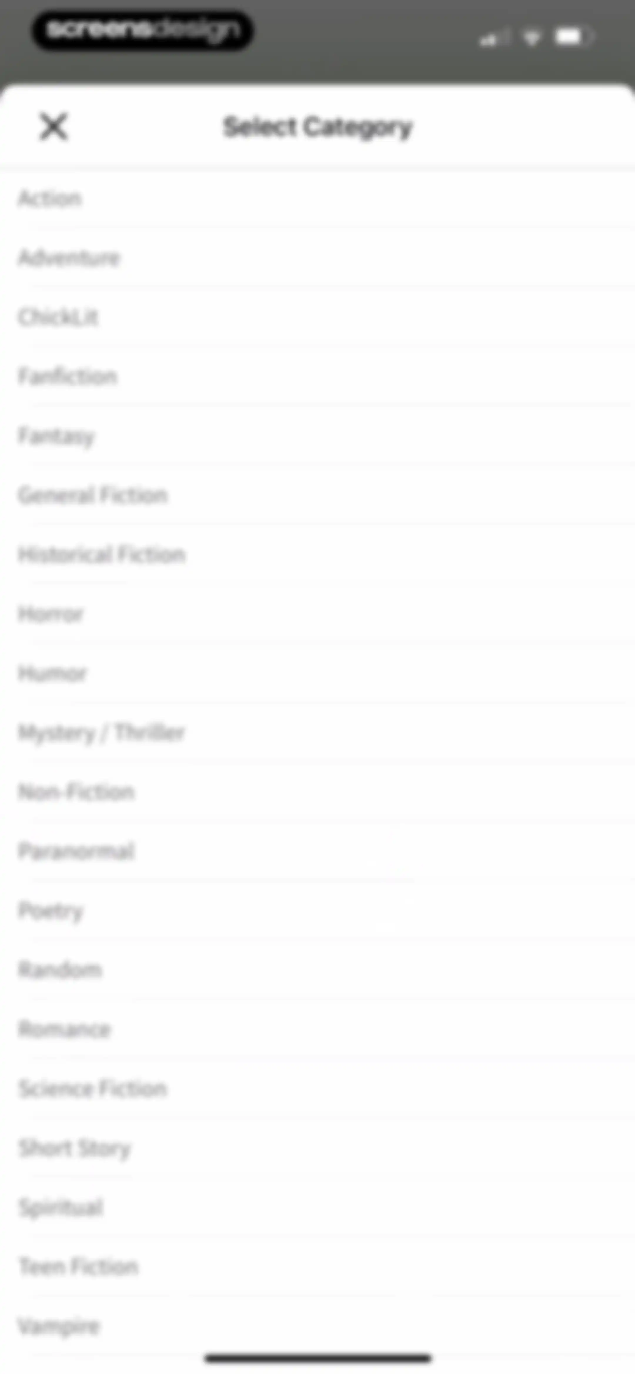 Wattpad - Read & Write Stories screen 174