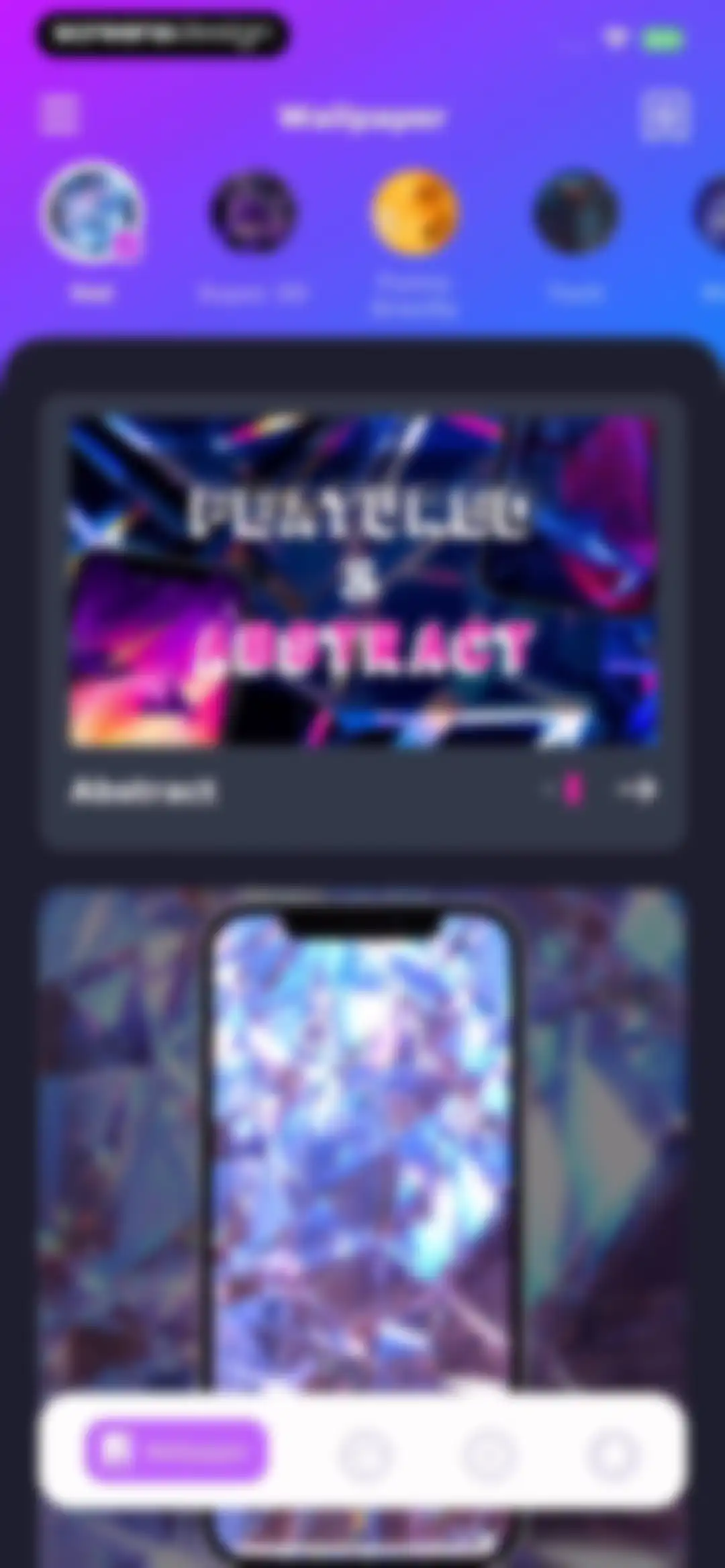Fancy Wallpapers & Ringtones screen 6