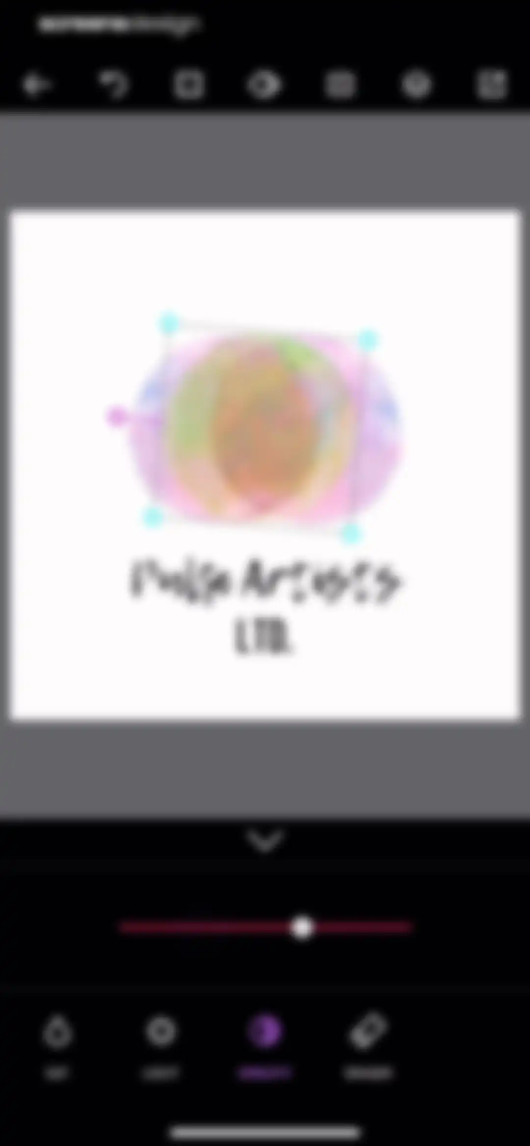 Logo Maker - Watercolor Logo screen 11