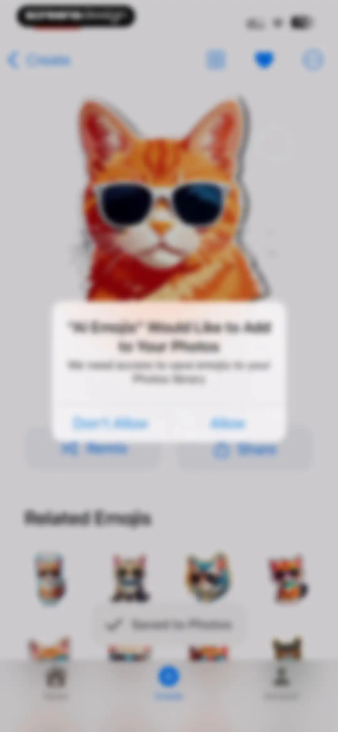 AI Emojis Keyboard screen 25