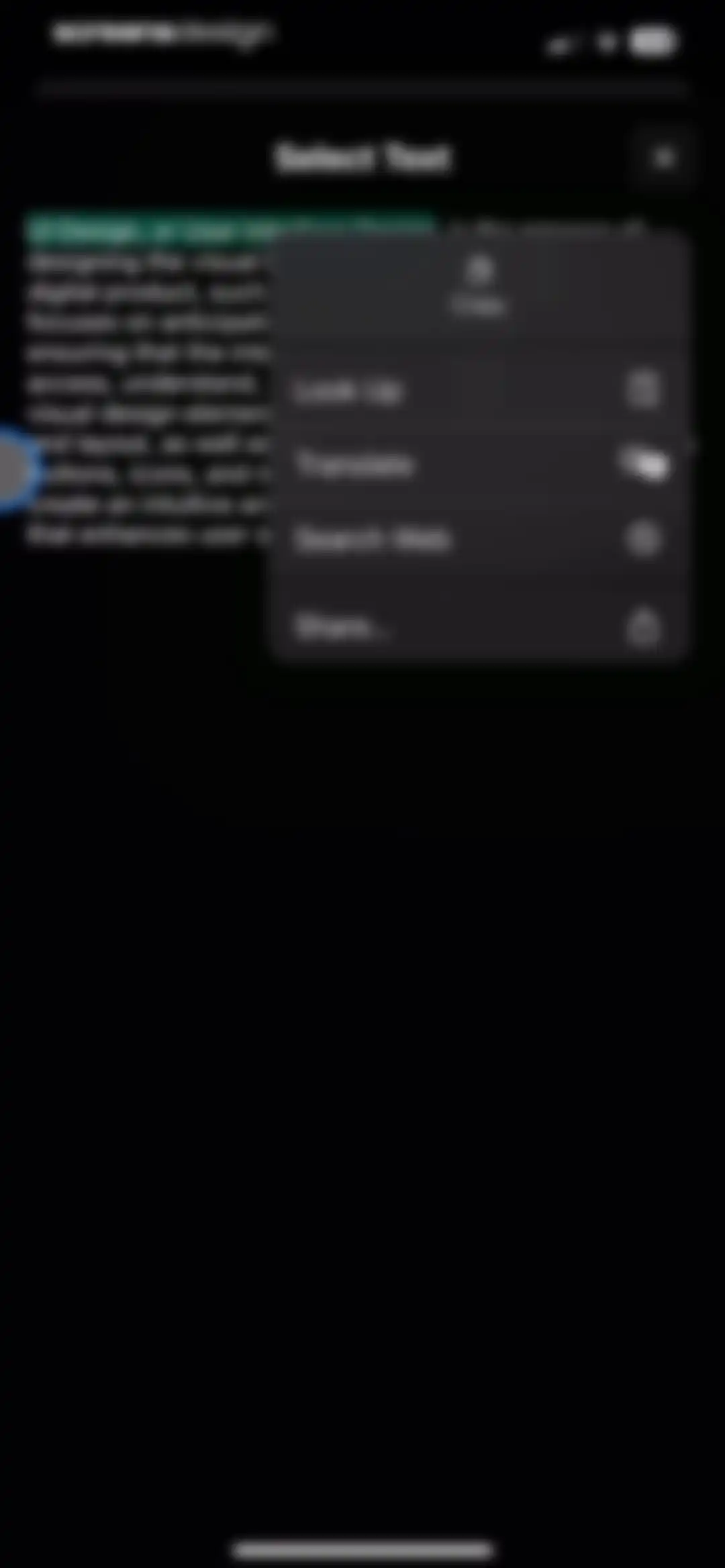 NextGen AI Chat Assistant screen 18