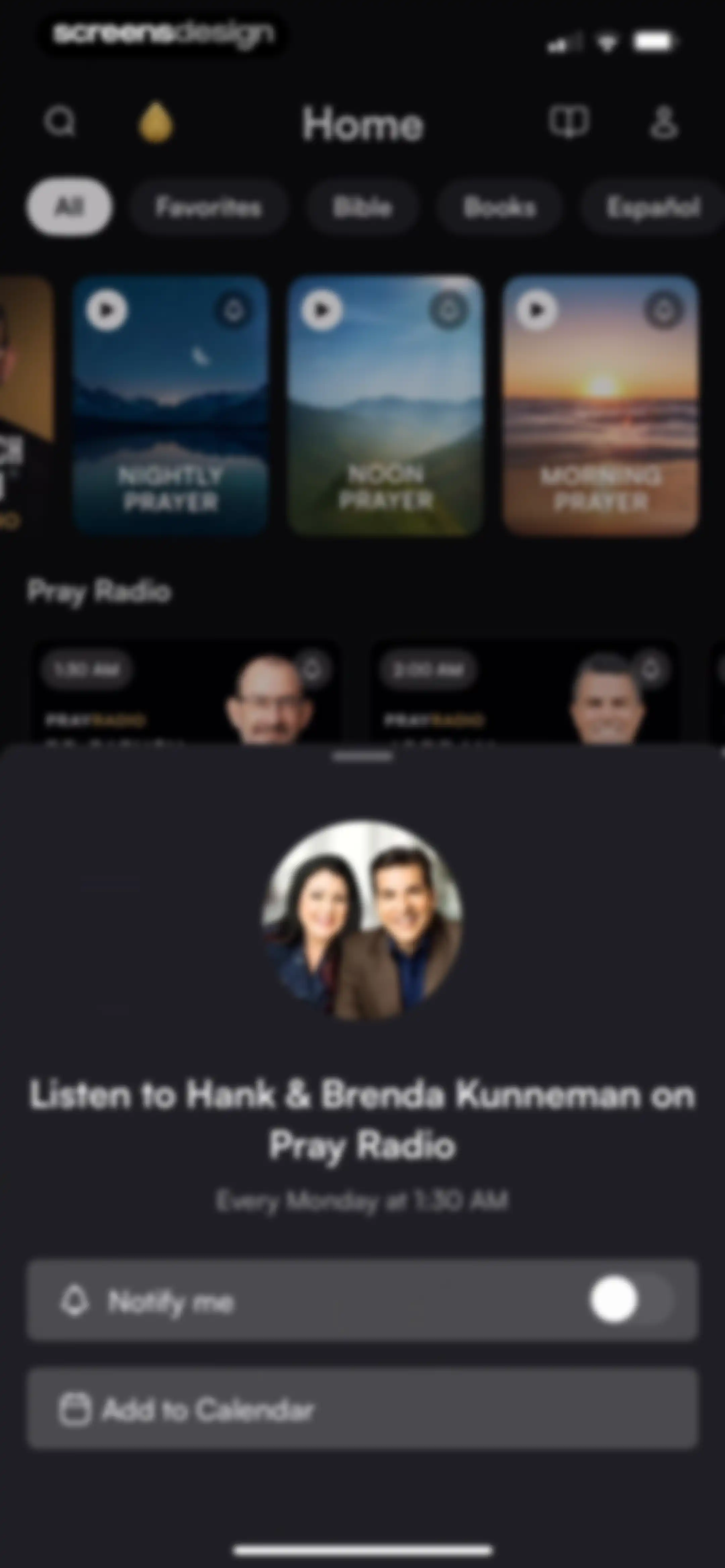 Pray.com: Bible & Daily Prayer screen 49