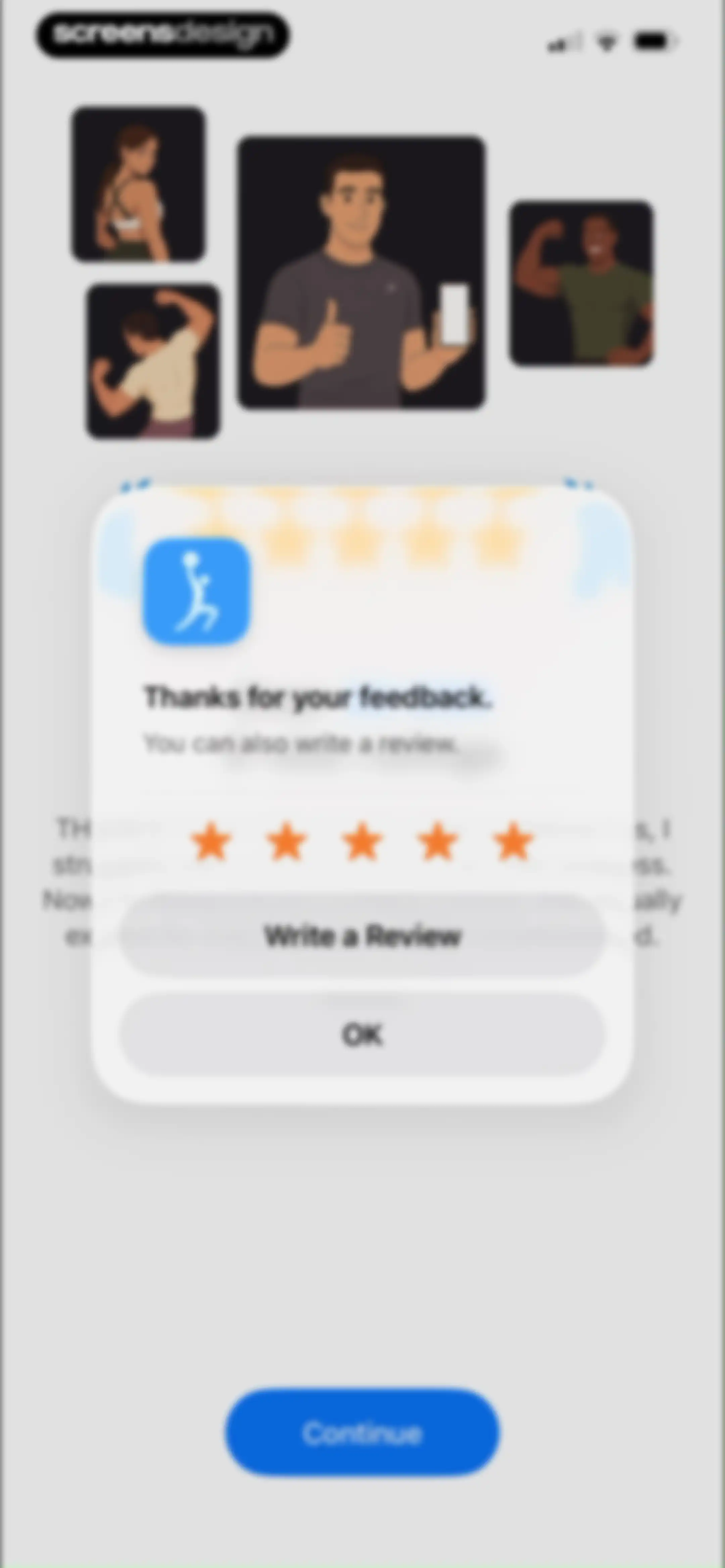 Lyfta: Gym Workout Tracker Log screen 11