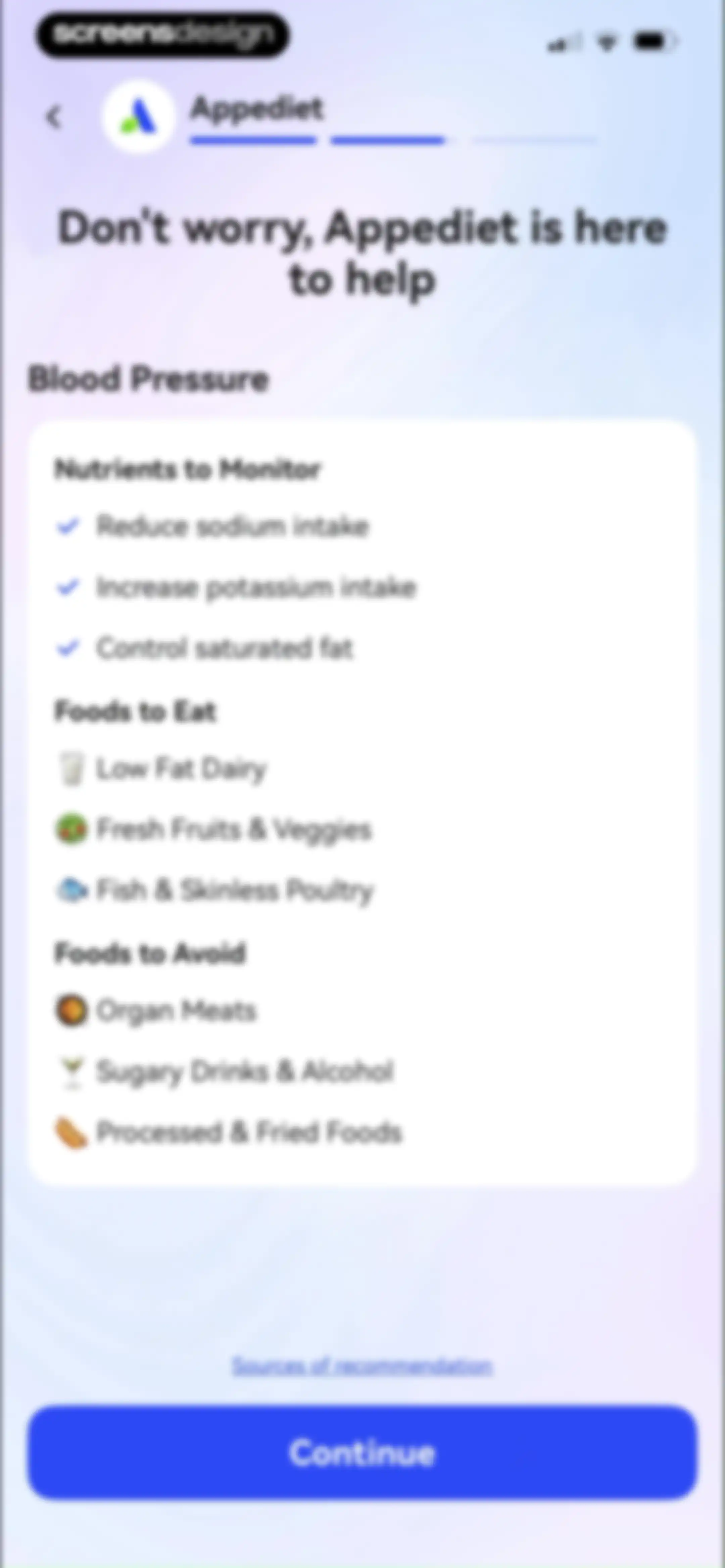 AI Calorie Counter - Appediet screen 22