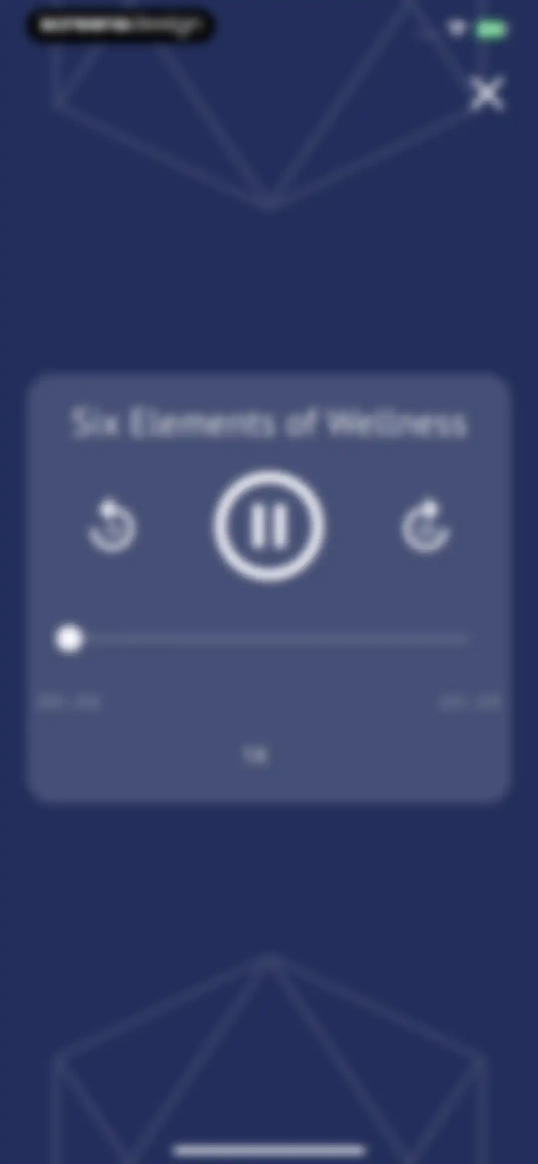 Brightmind Meditation screen 42