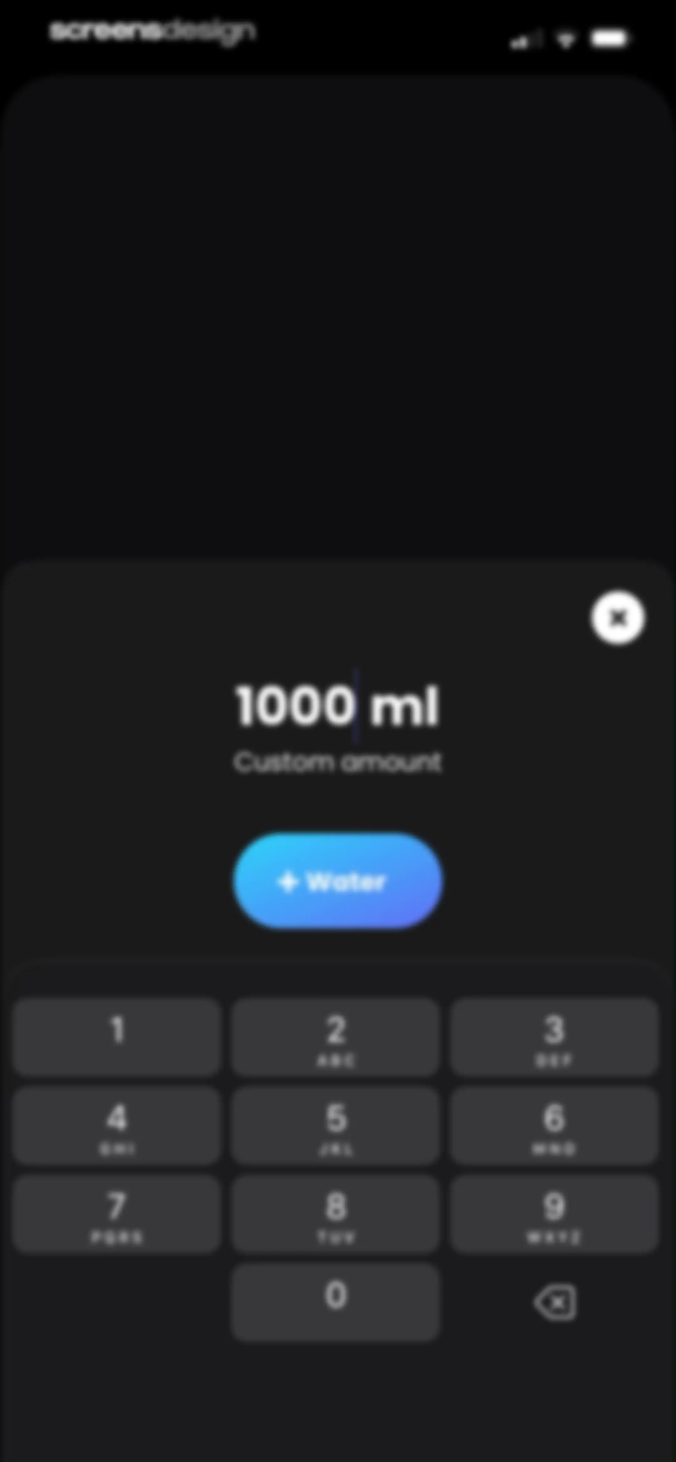 75 Days Challenge Tough & Soft screen 51