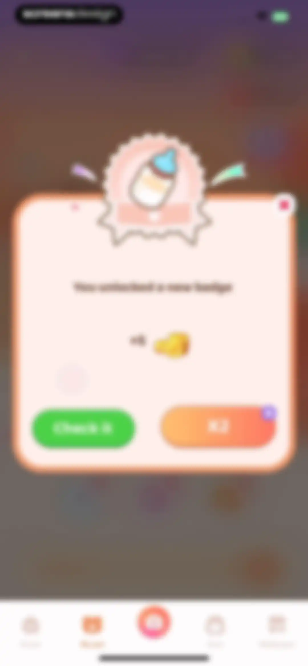 AnimalFace - looksmax ai score screen 65