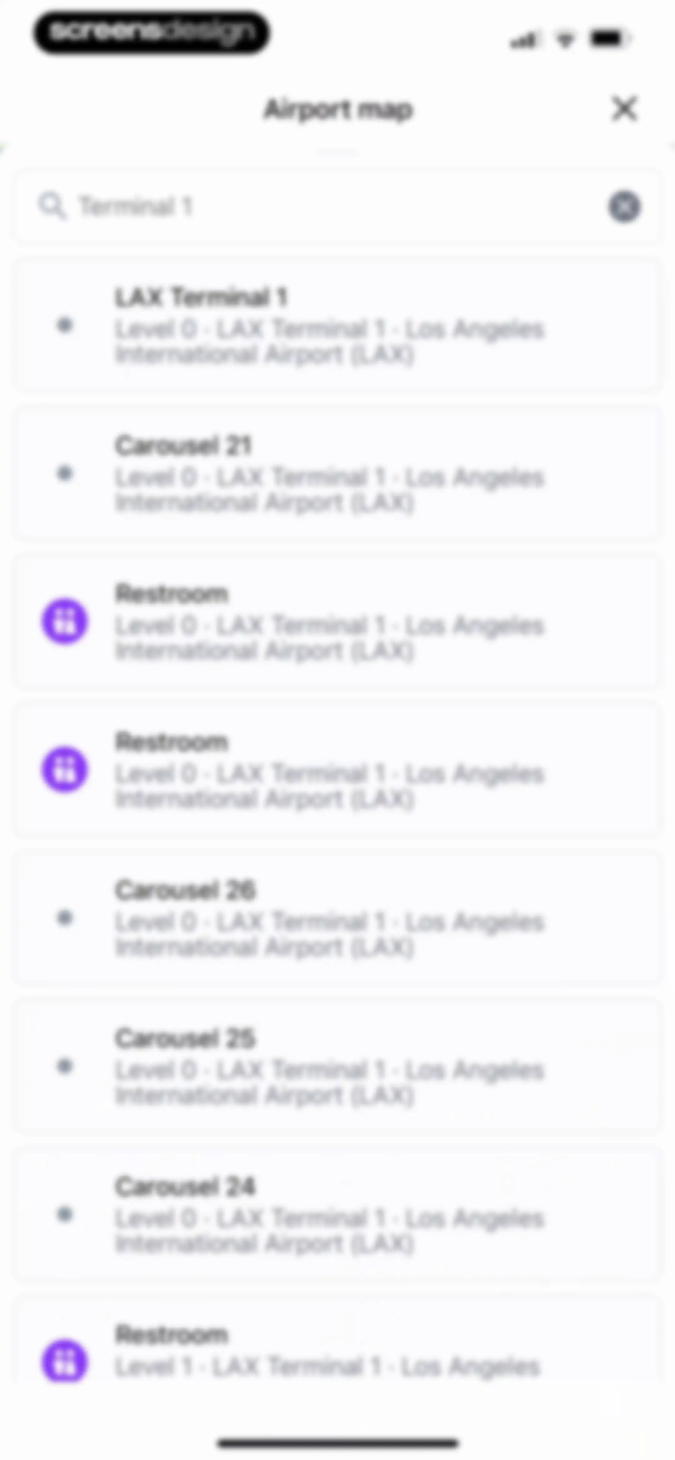 Planes Live - Flight Tracker screen 44