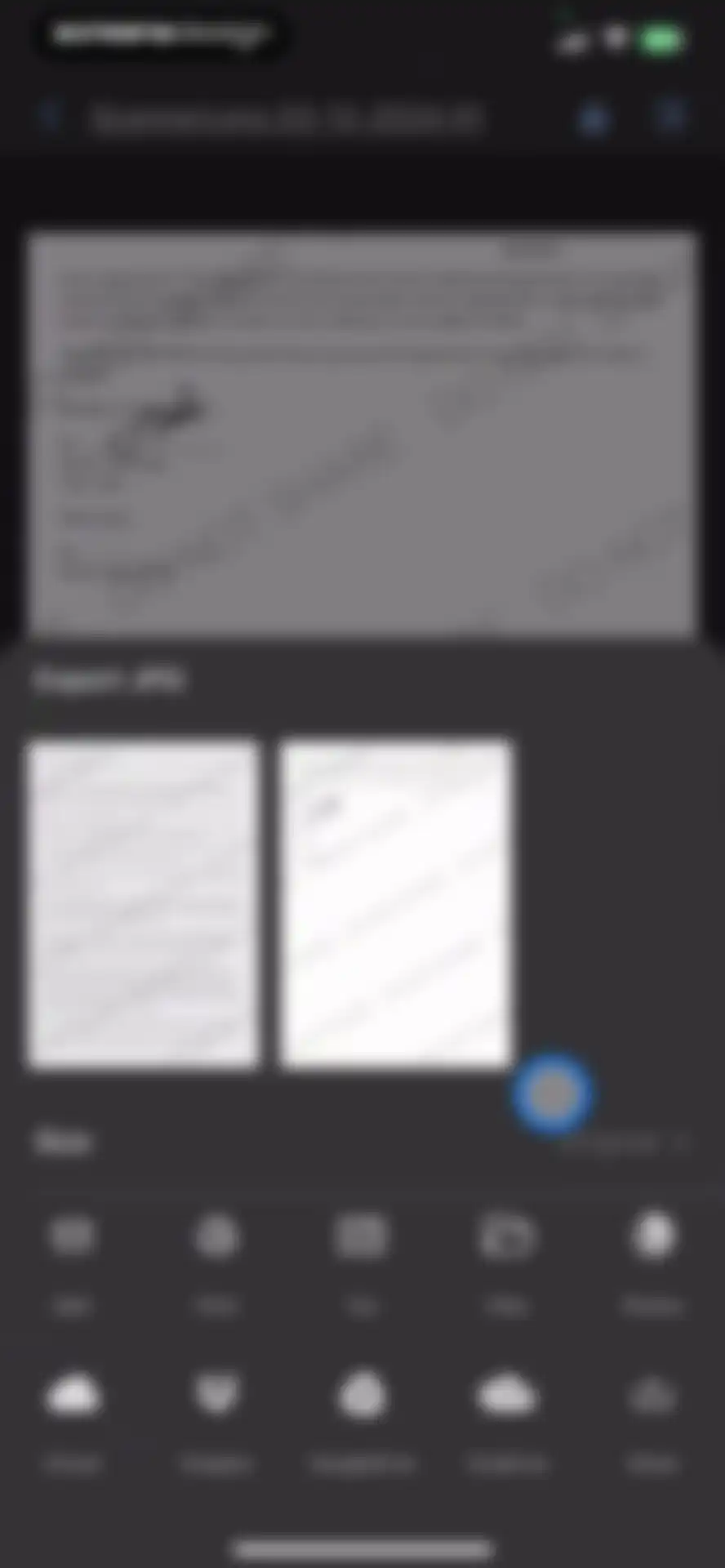 PDF Scanner App: Scanner Lens screen 44